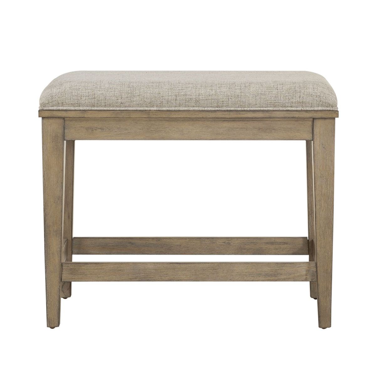 Liberty Furniture Devonshire Console Stool in Weathered Sandstone