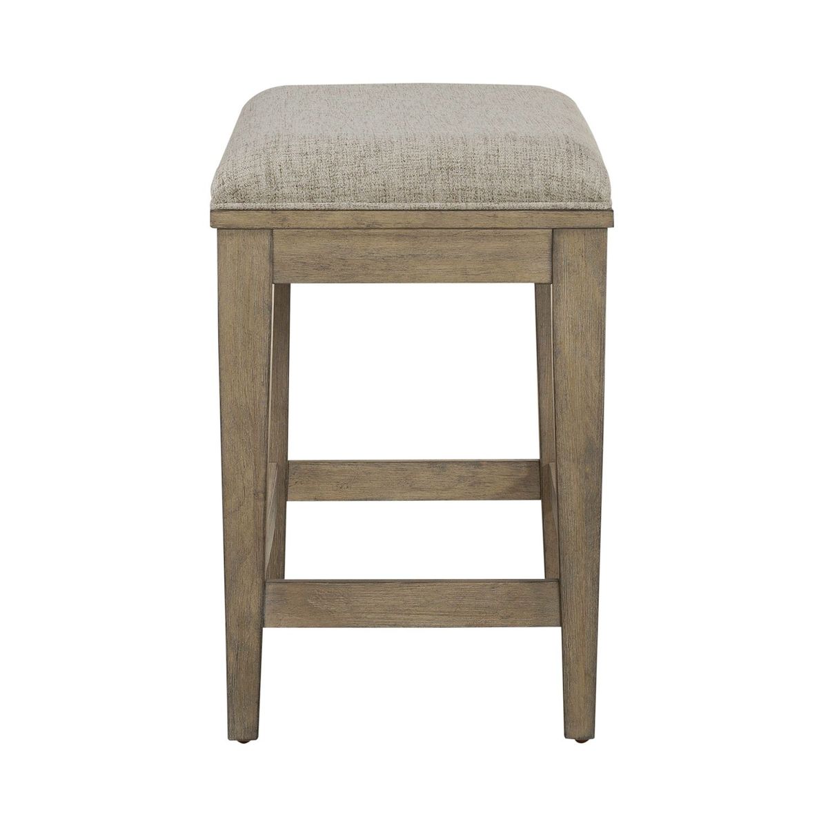 Liberty Furniture Devonshire Console Stool in Weathered Sandstone