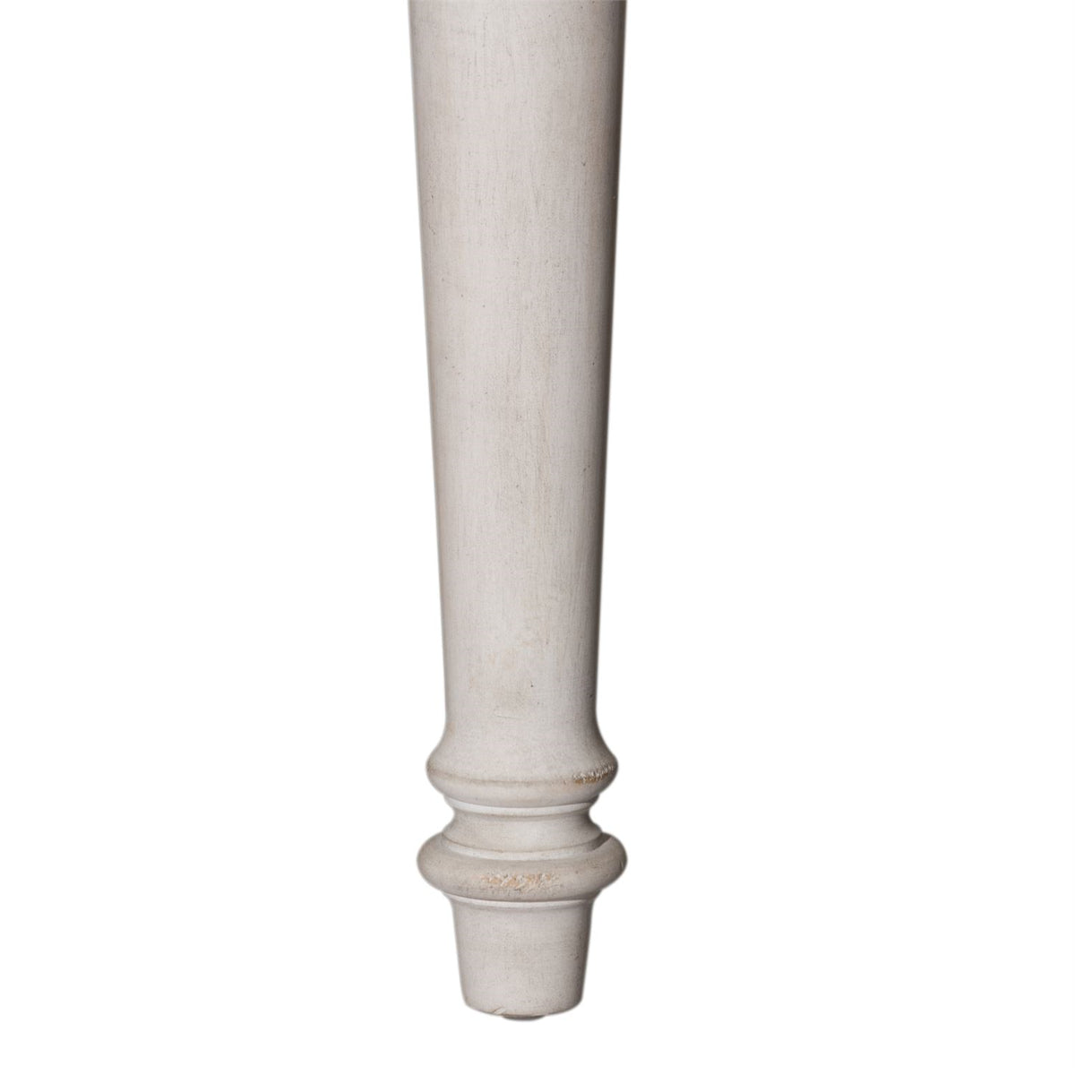 Liberty Furniture Heartland Rectangular Leg Table in Antique White