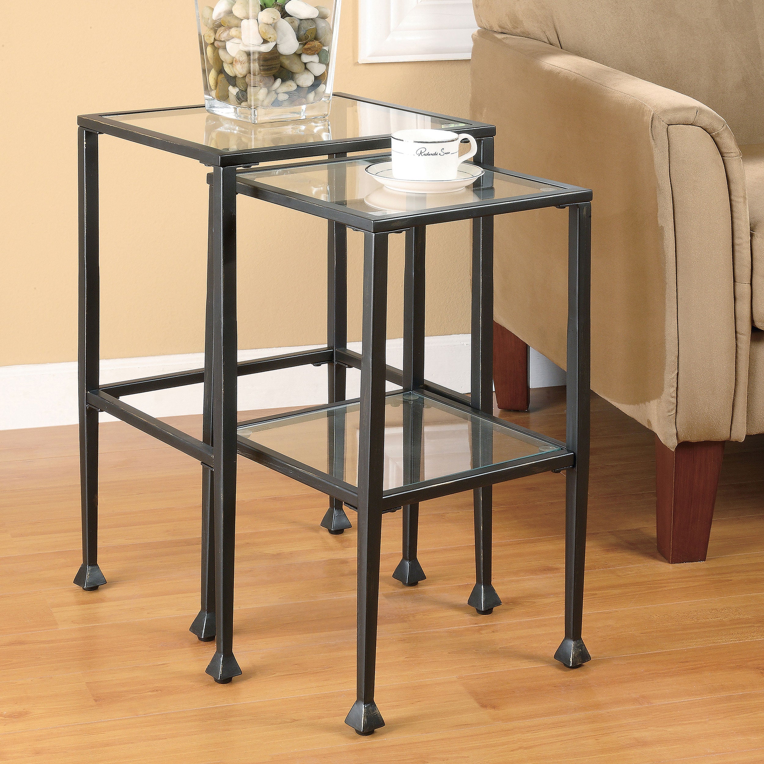 Leilani Nesting Table Set