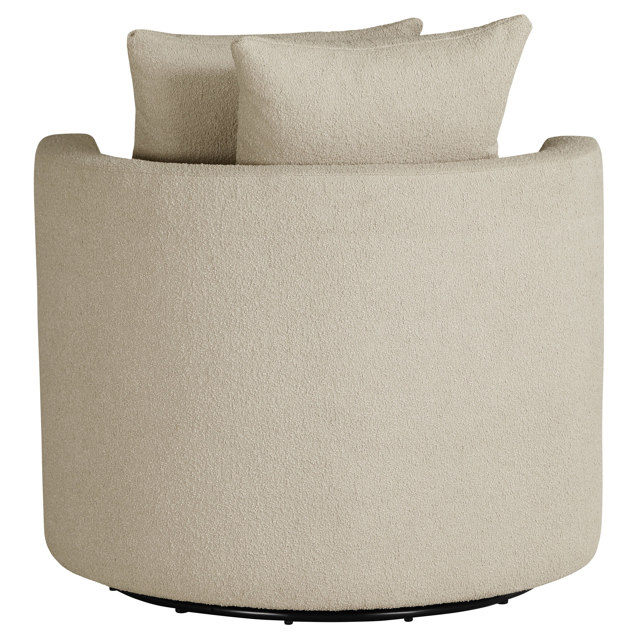 Debbie Swivel Accent Chair