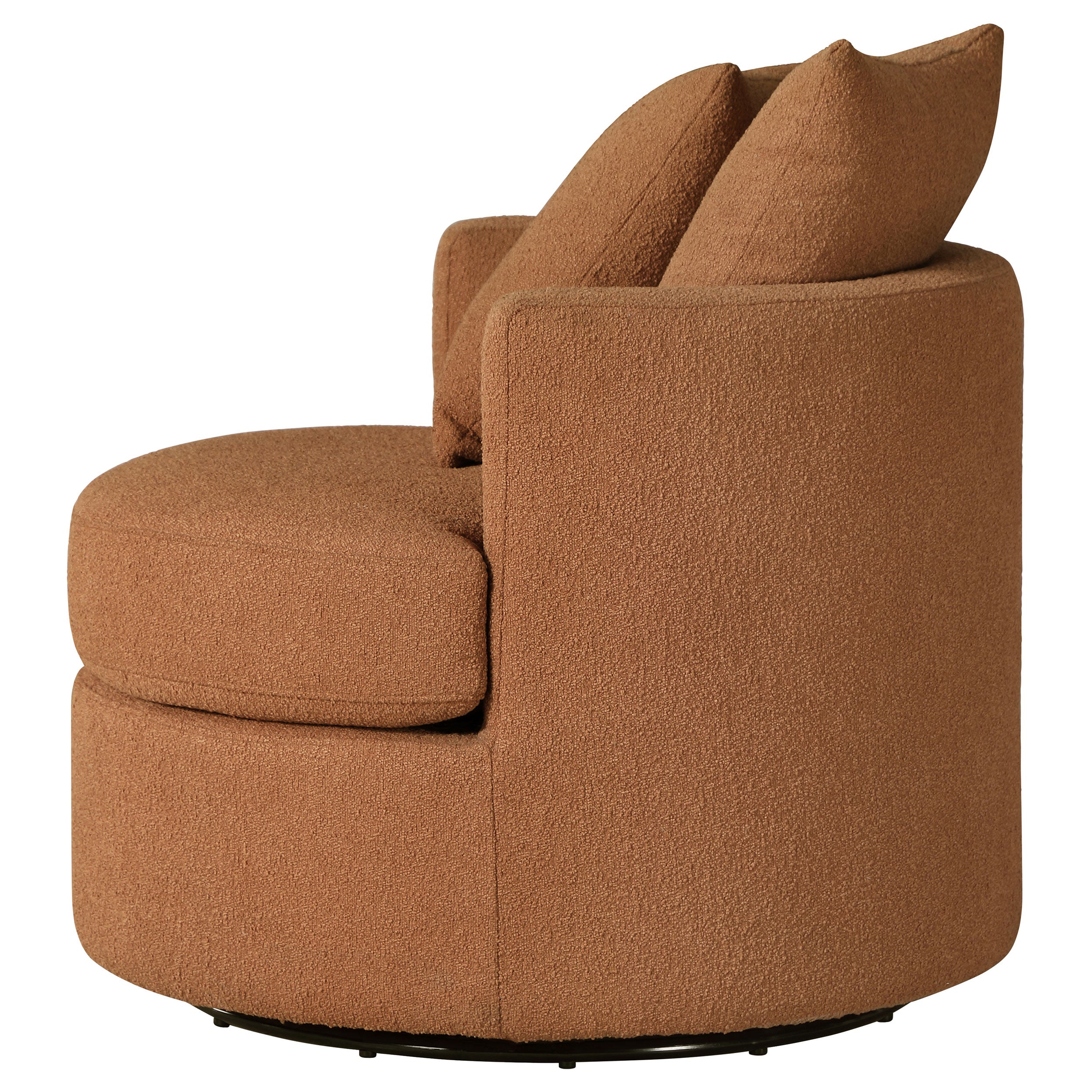 Debbie Swivel Accent Chair