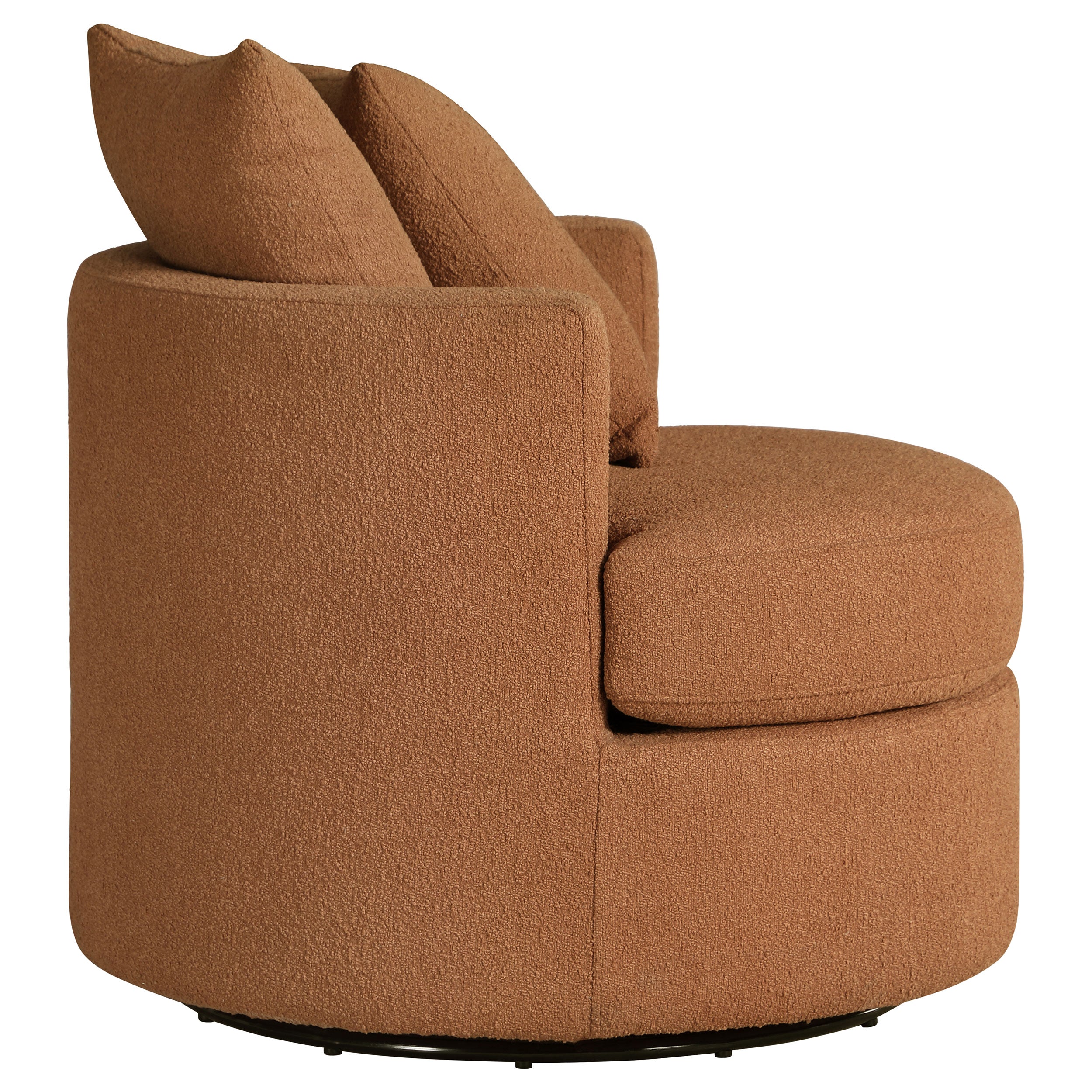 Debbie Swivel Accent Chair