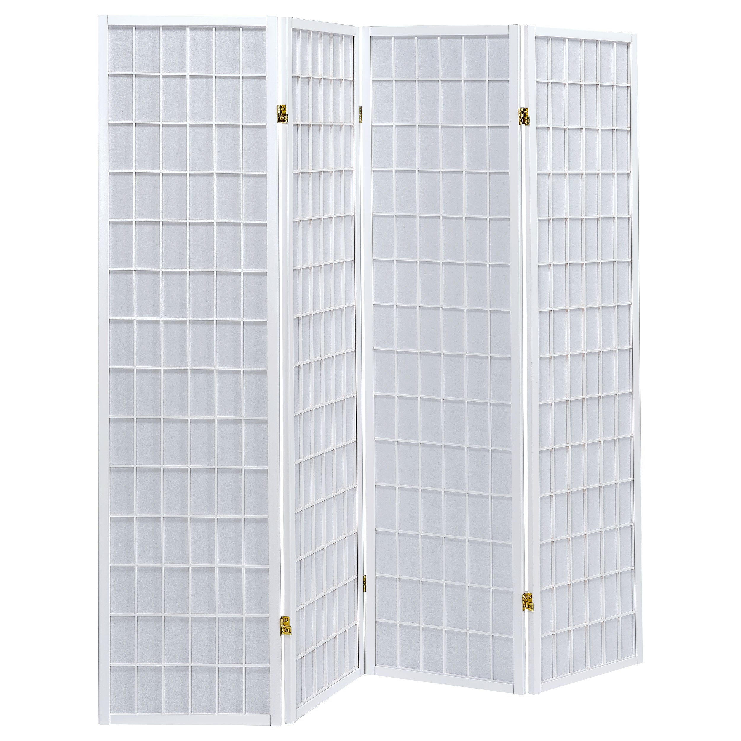 Roberto Four-Panel Room Divider