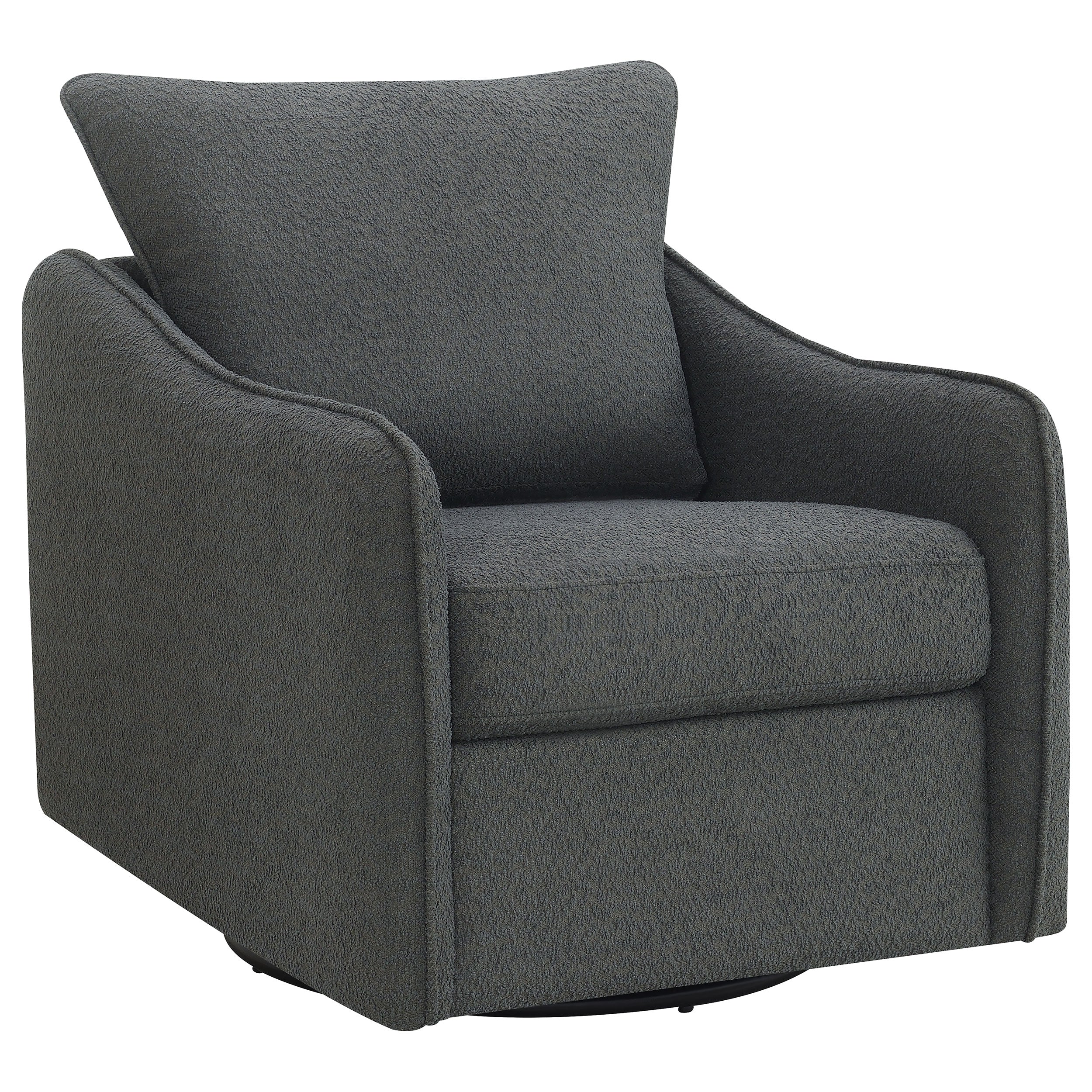 Madia Swivel Glider Chair