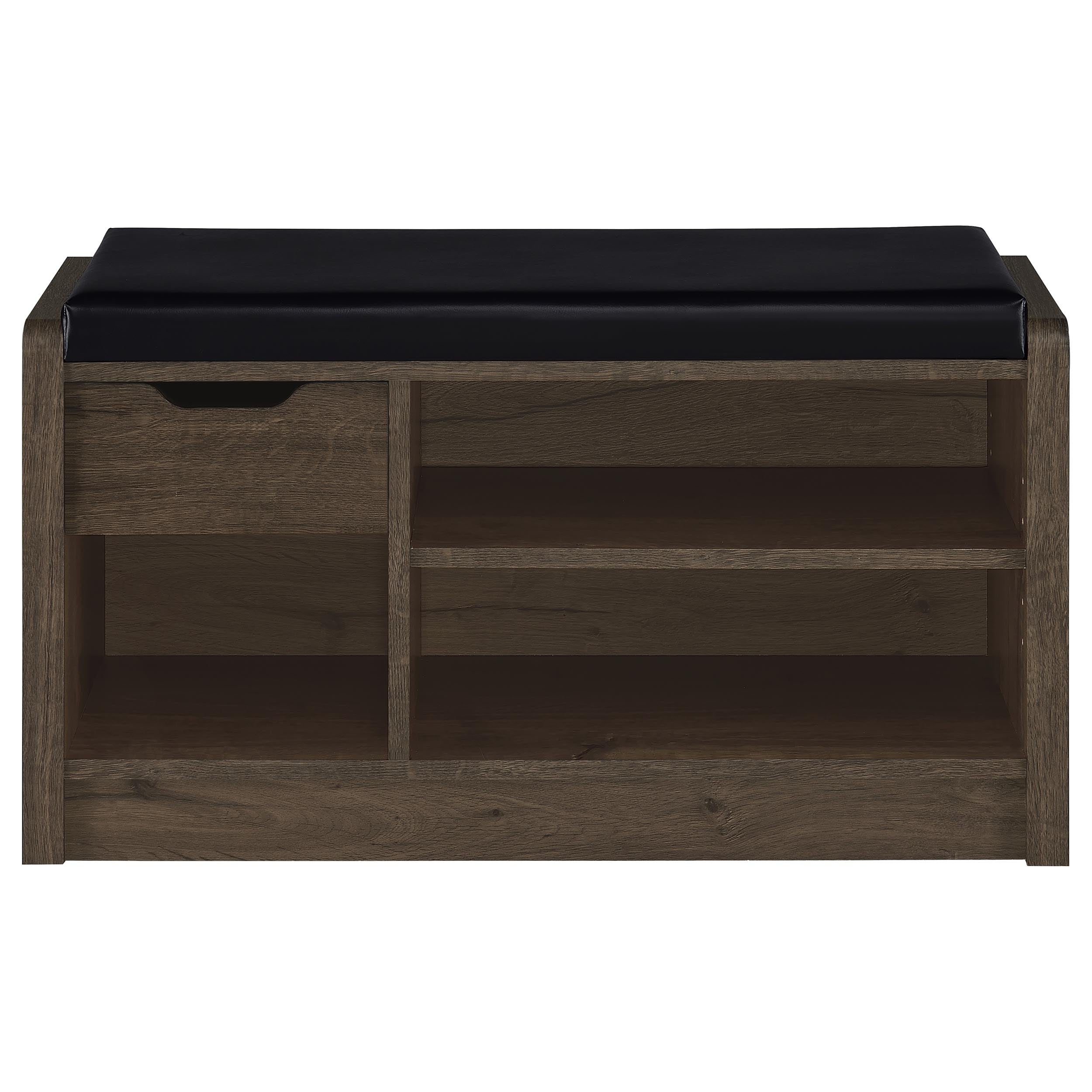 Arrington Storage Bench