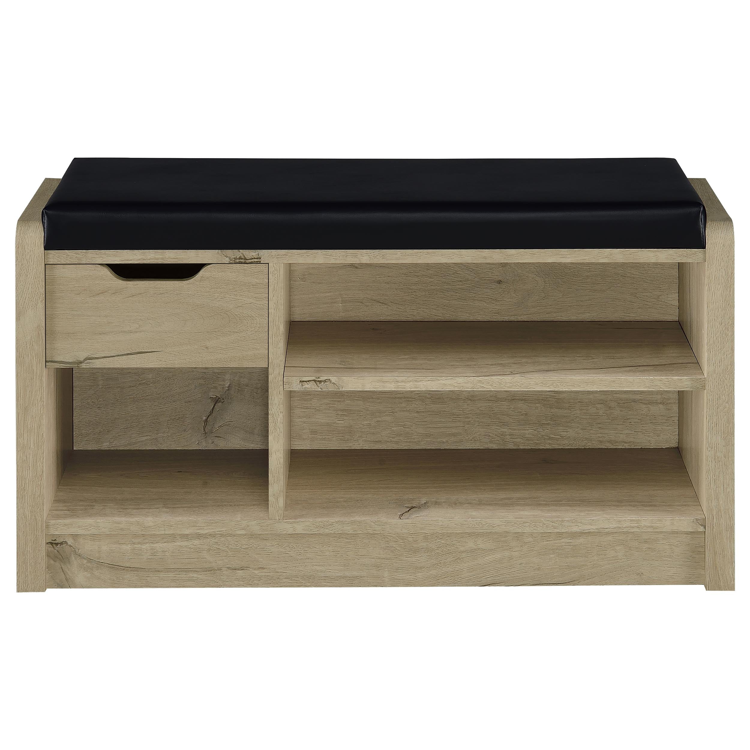 Arrington Storage Bench