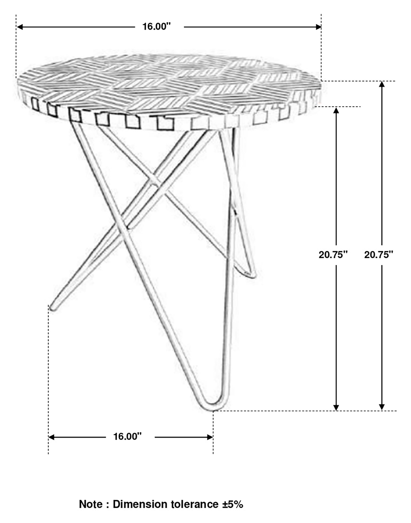 Xenia Side Table