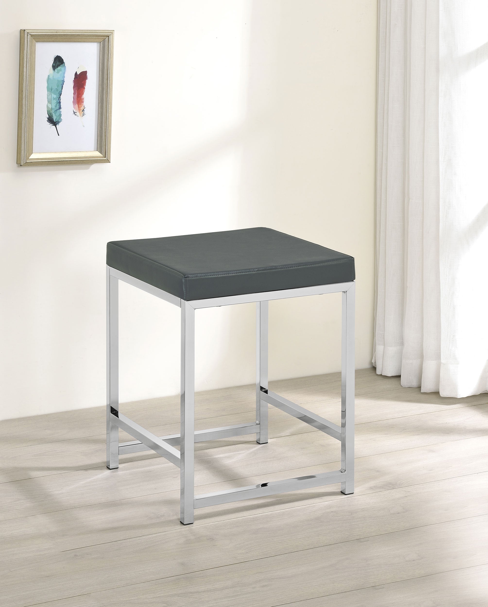 Afshan Makeup Vanity Stool