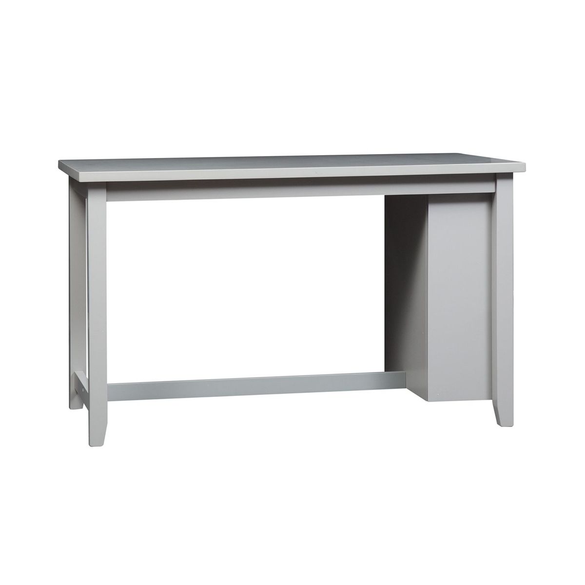 Liberty Furniture Brook Creek 5 Piece Counter Set in Ash