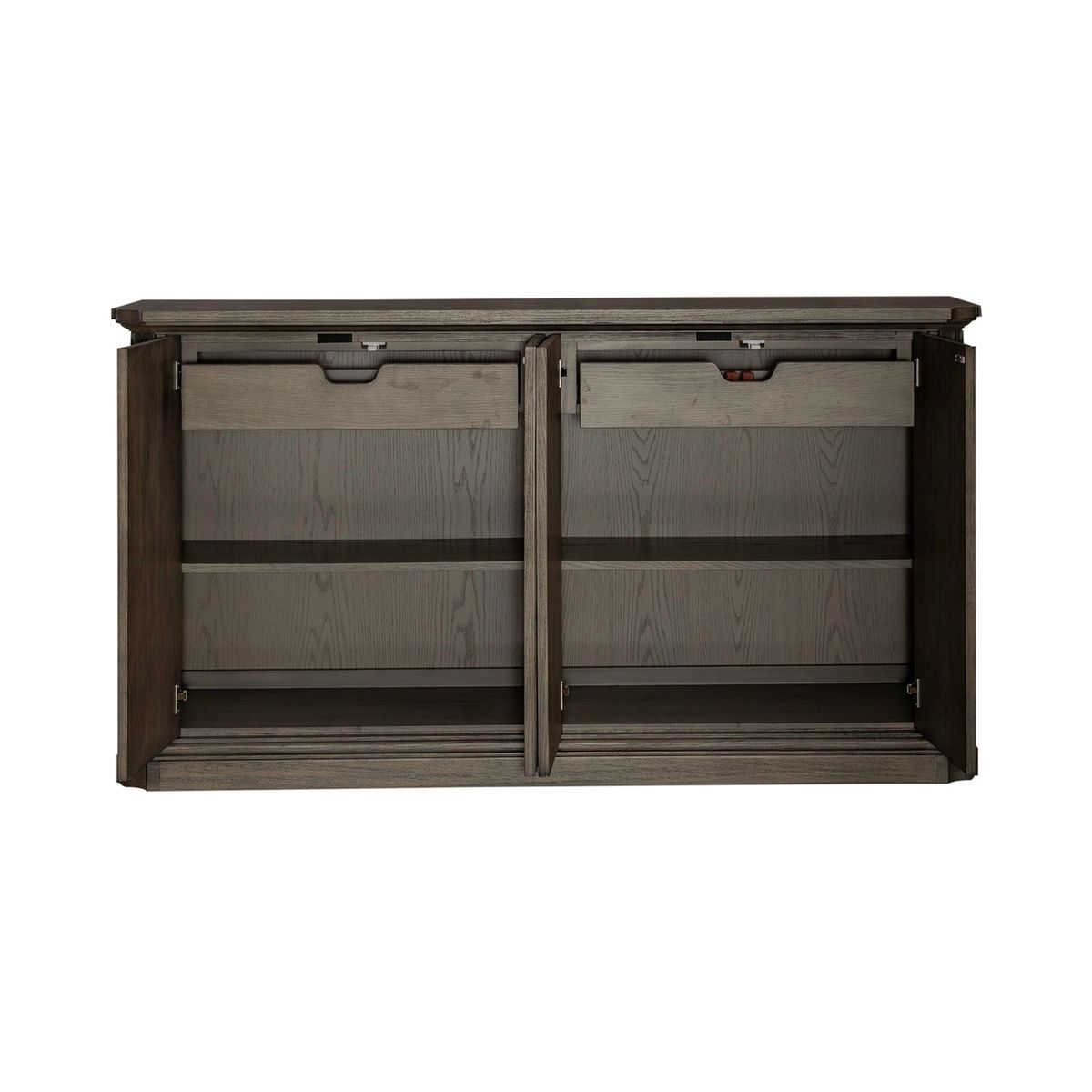 Liberty Furniture Westfield Buffet in Havana Brown