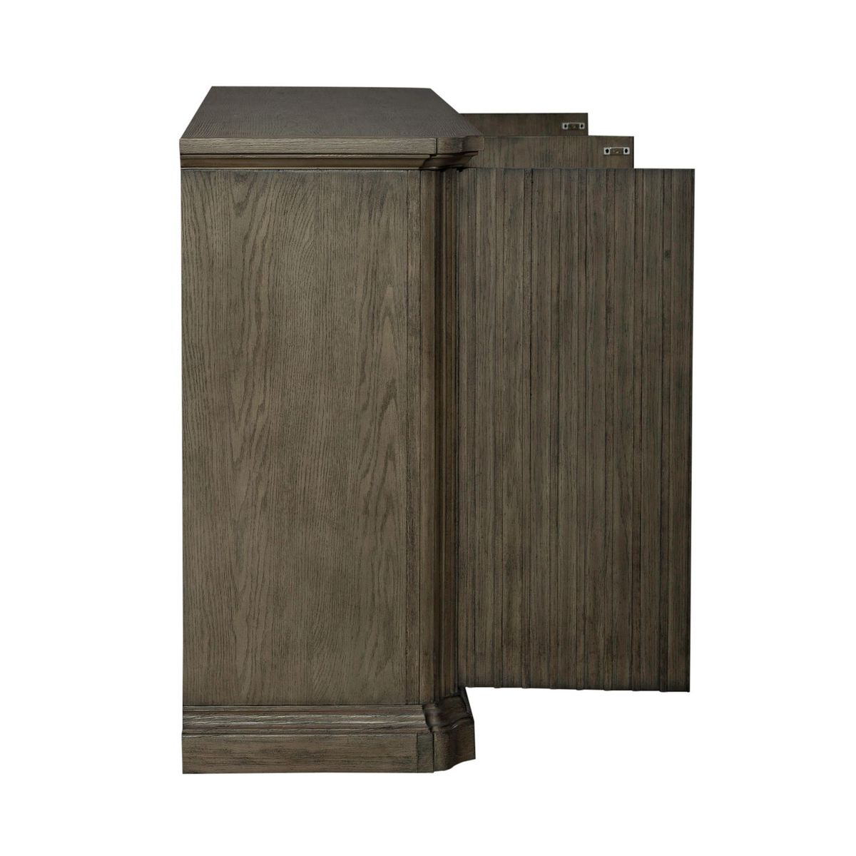 Liberty Furniture Westfield Buffet in Havana Brown