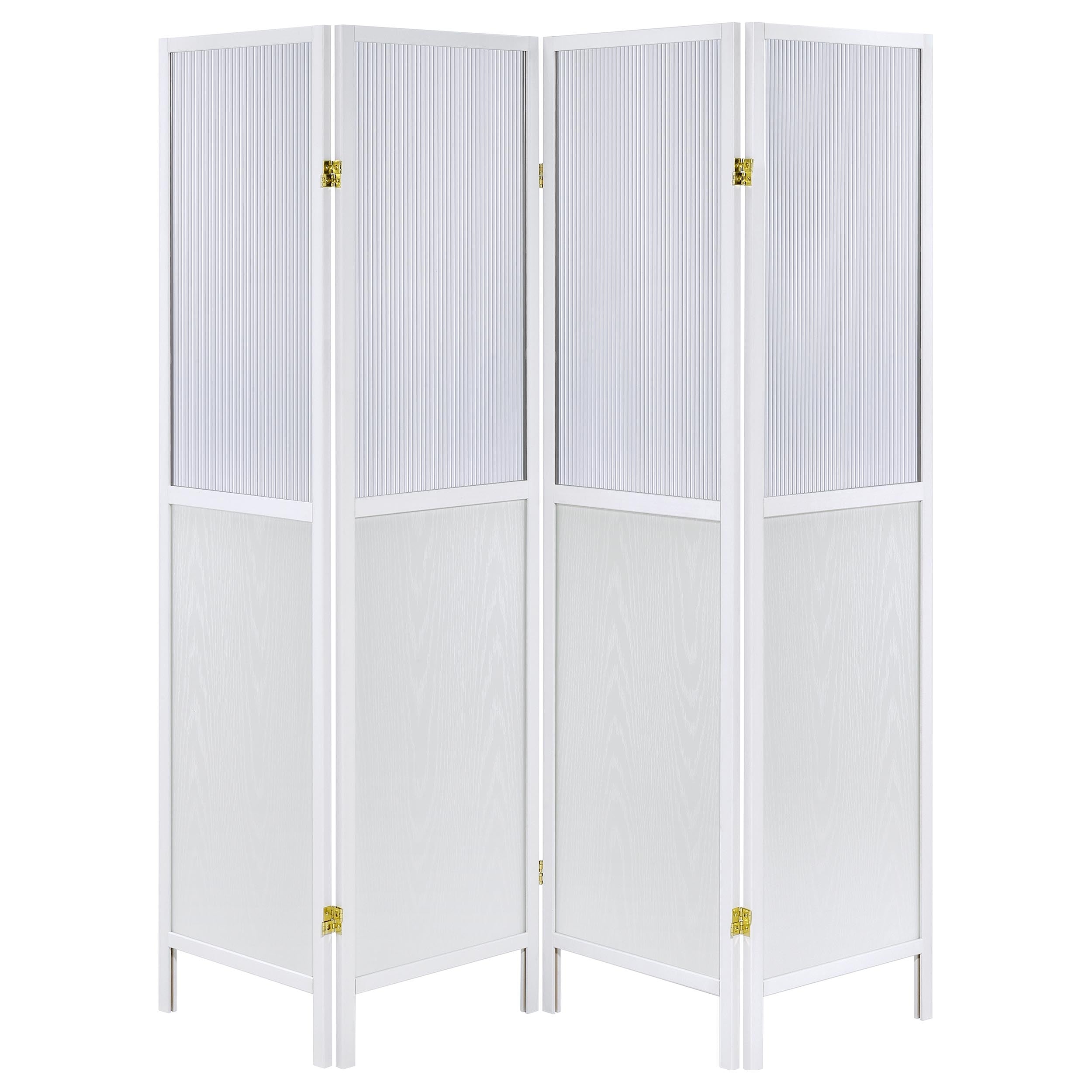 Mattison Four-Panel Room Divider