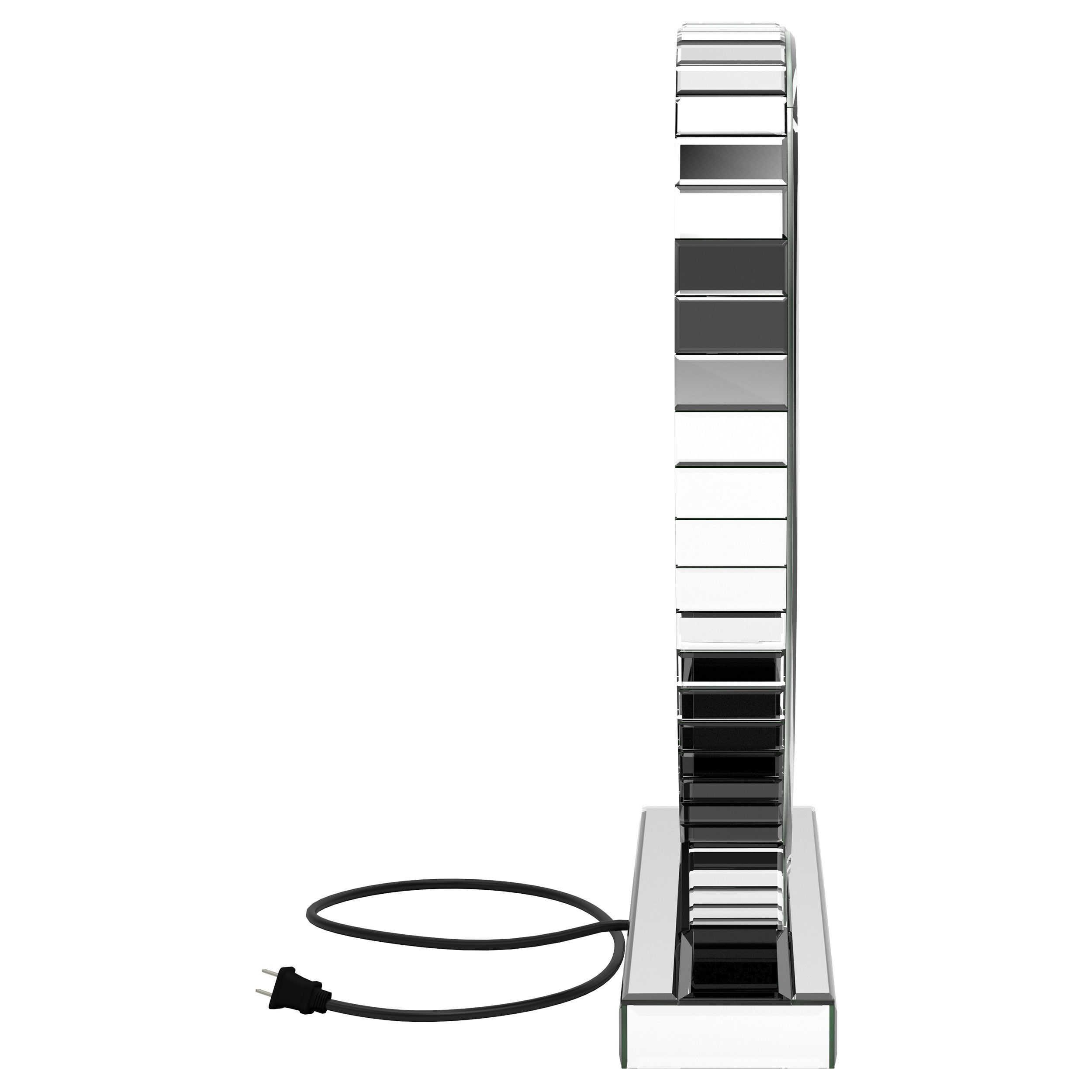 Euston Makeup Vanity LED Table Mirror