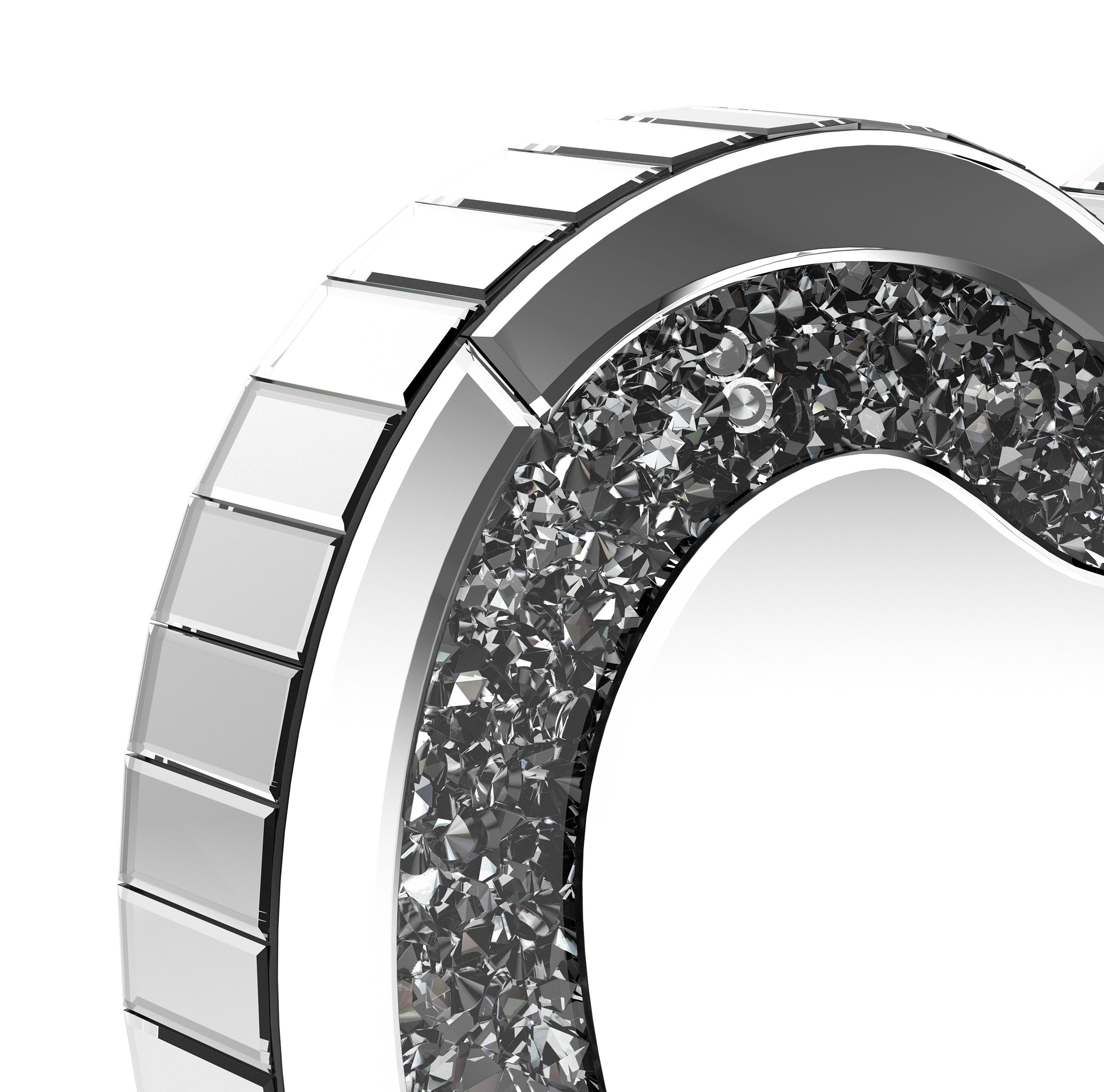 Euston Makeup Vanity LED Table Mirror