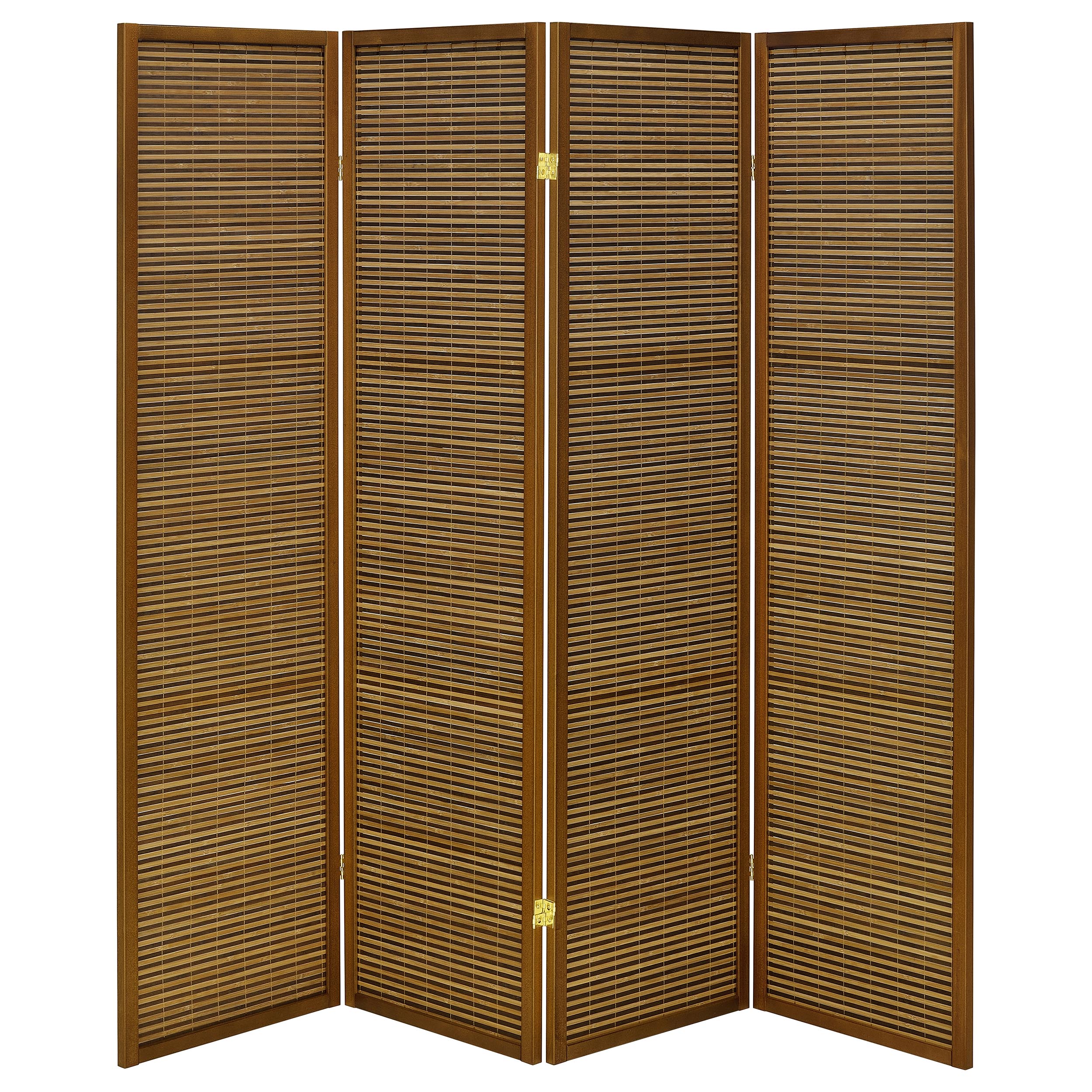 Browning Four-Panel Room Divider