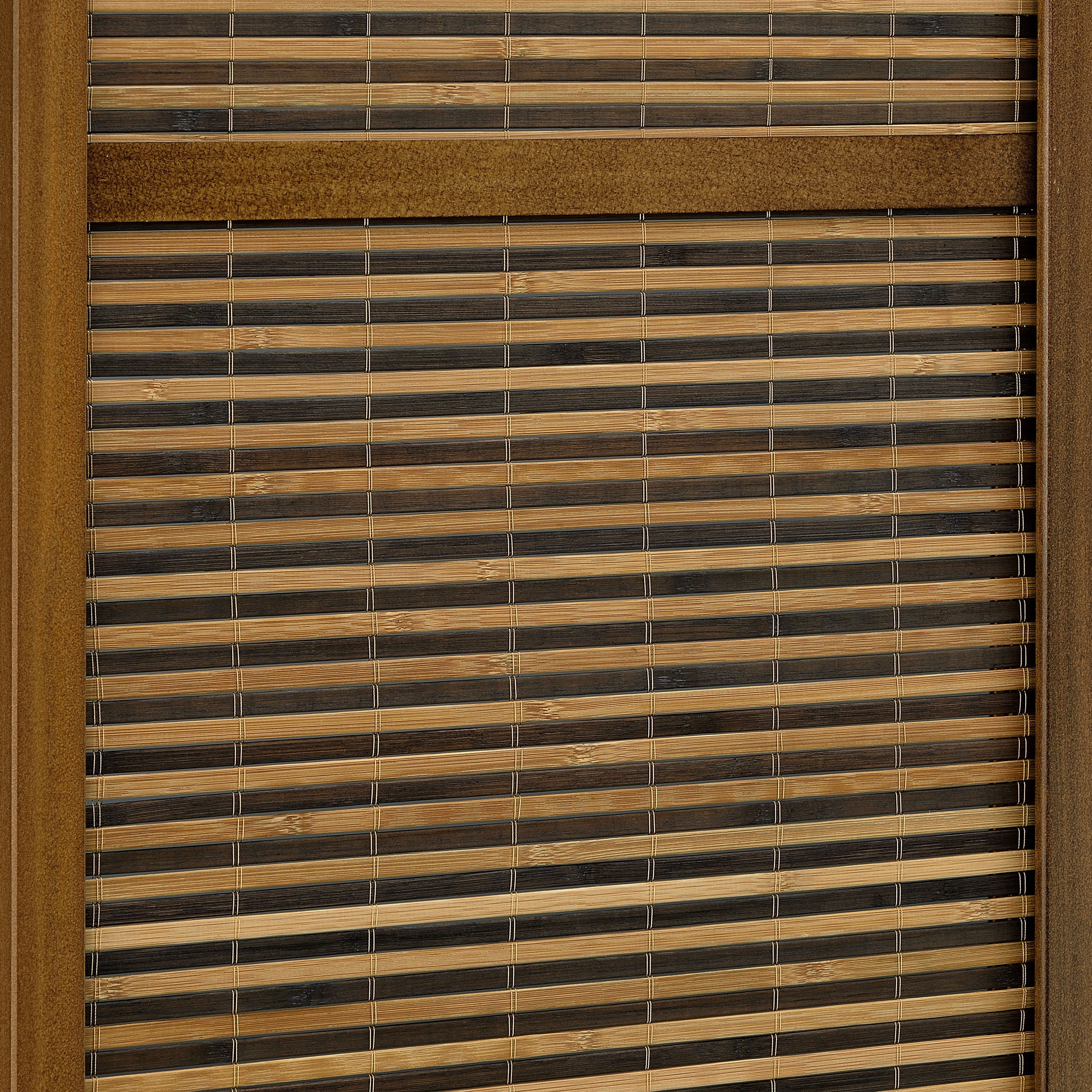 Browning Four-Panel Room Divider