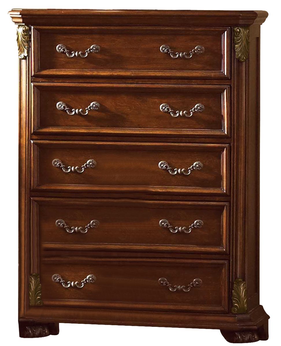 Liberty Furniture Messina Estates 5 Drawer Chest image