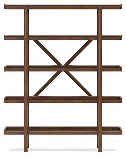 Lyncott 70" Bookcase