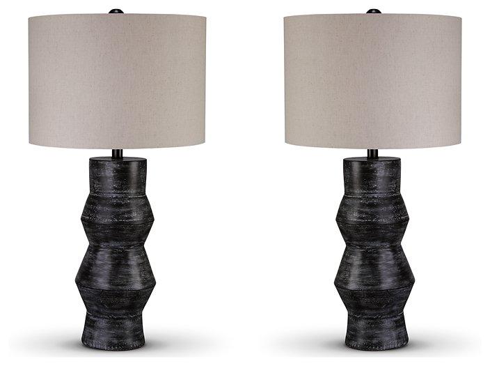 Kerbert Lamp Set image