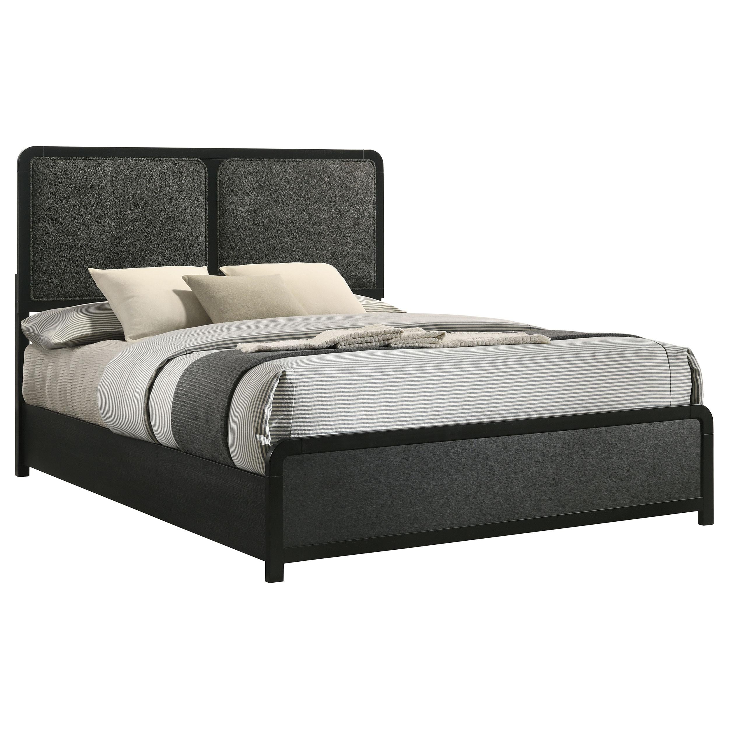 Cavelle Panel Bed