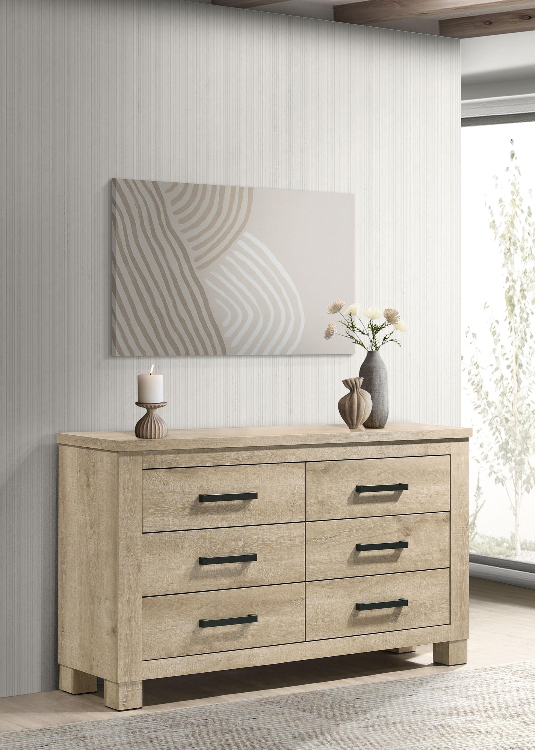 Oakglen Dressers