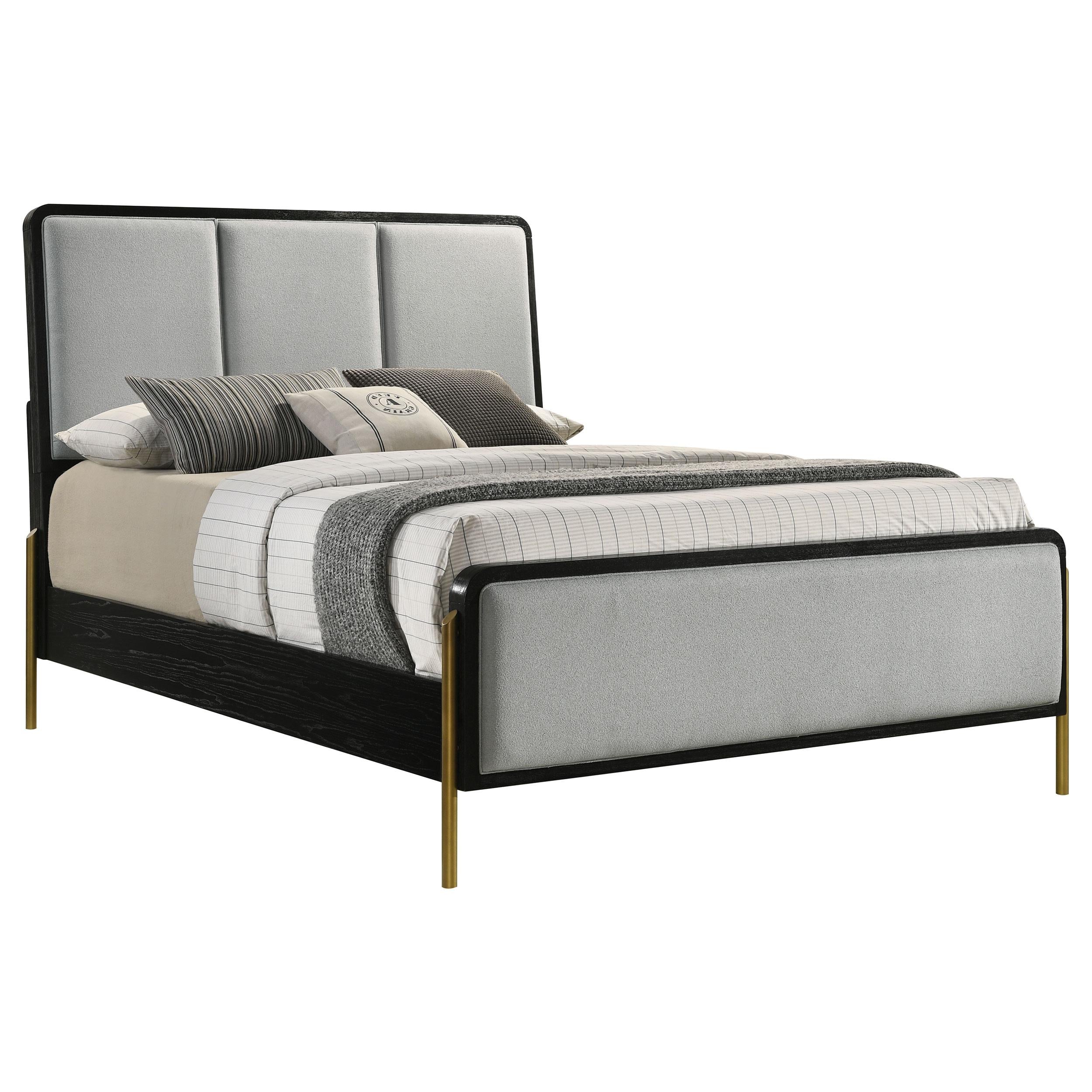 Arini Panel Bed