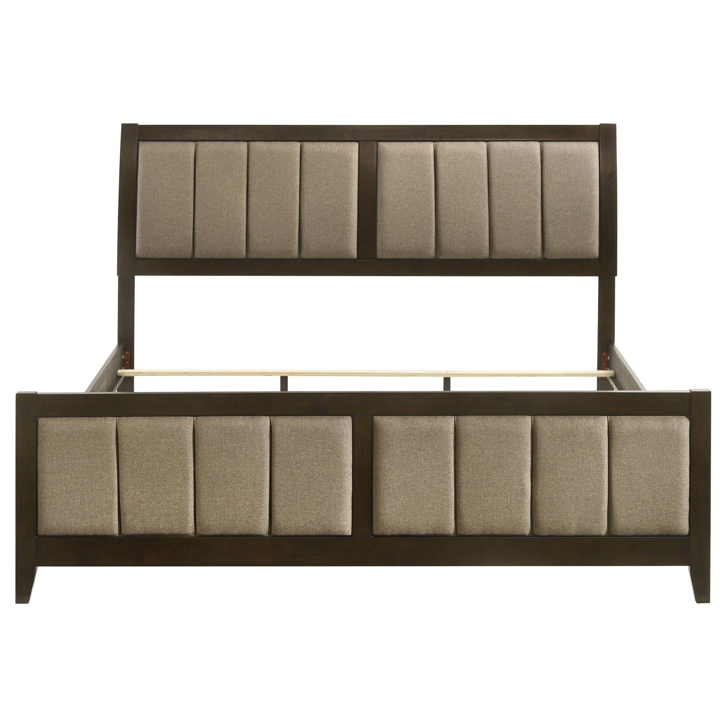 Wilkes Panel Bed