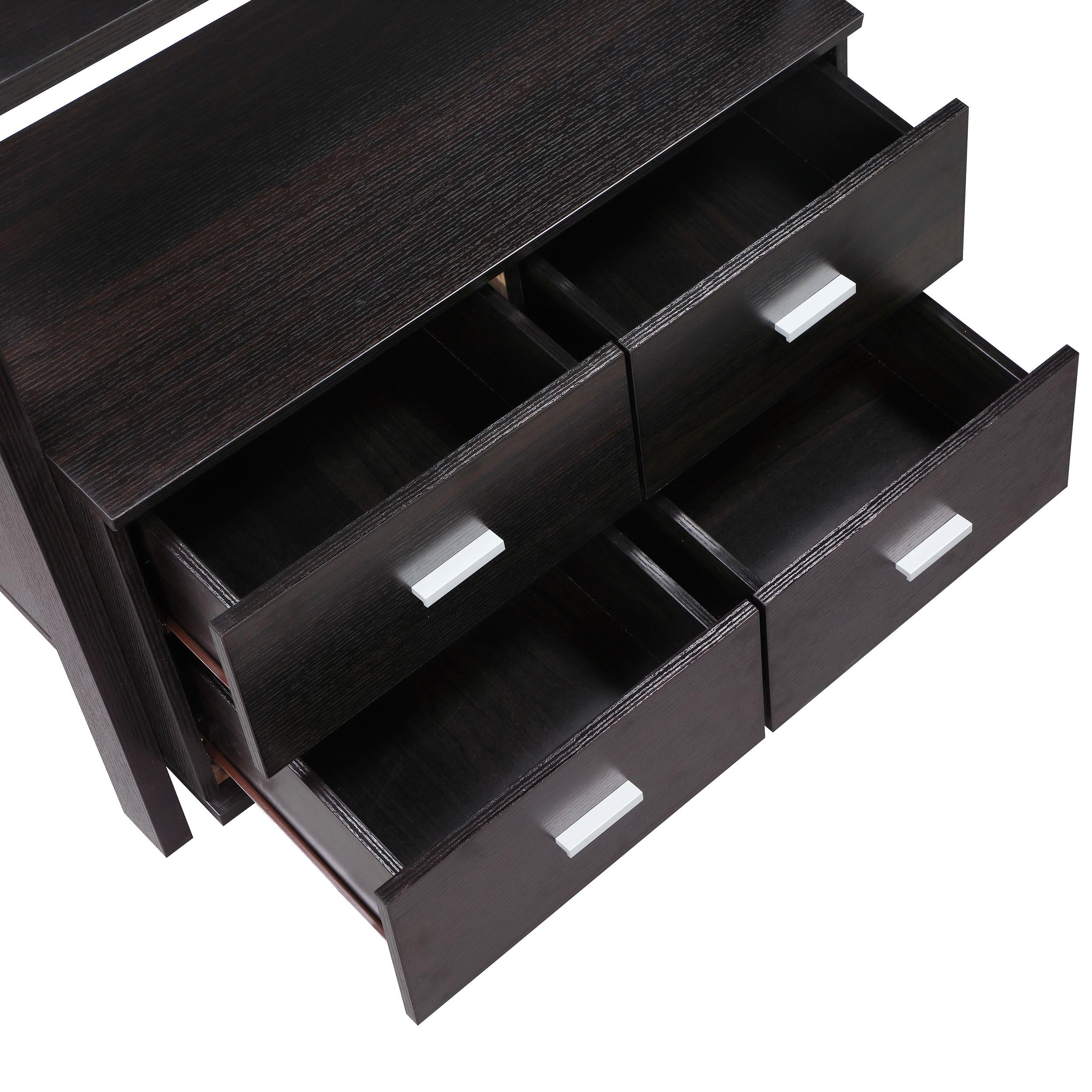 Colella Bookshelf Set