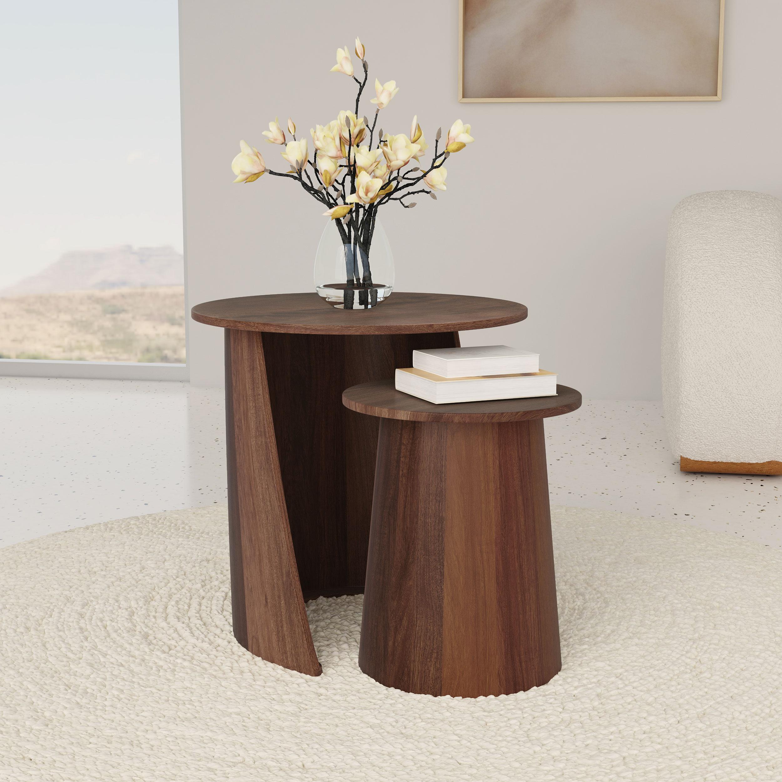 Yency Nesting Table Set