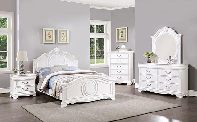 Alecia Bed