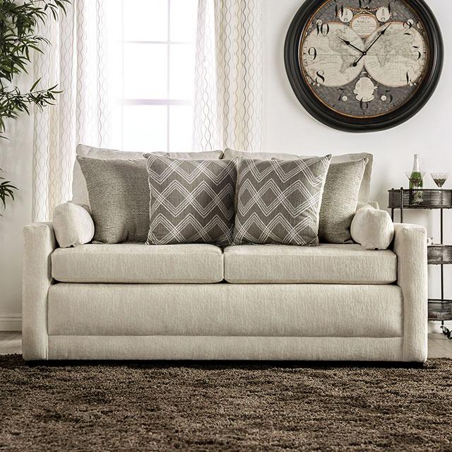 Burgess Loveseat