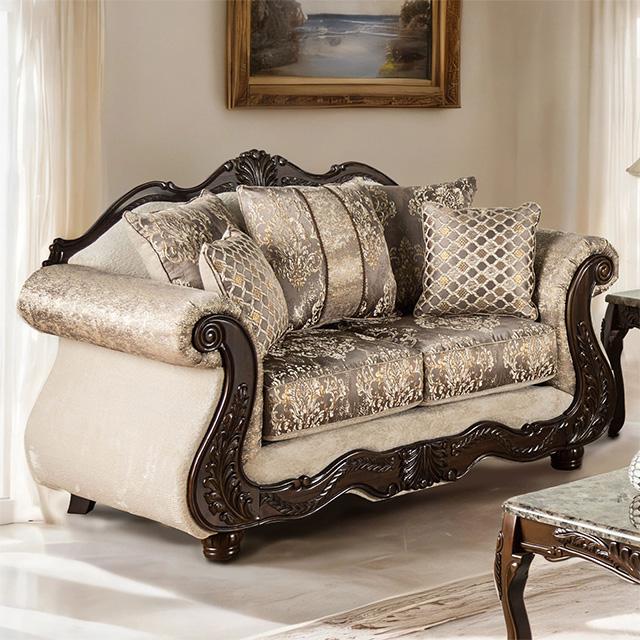 Andalusia Loveseat