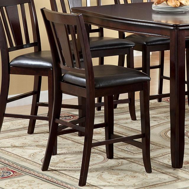 Edgewood Counter Ht Table Set