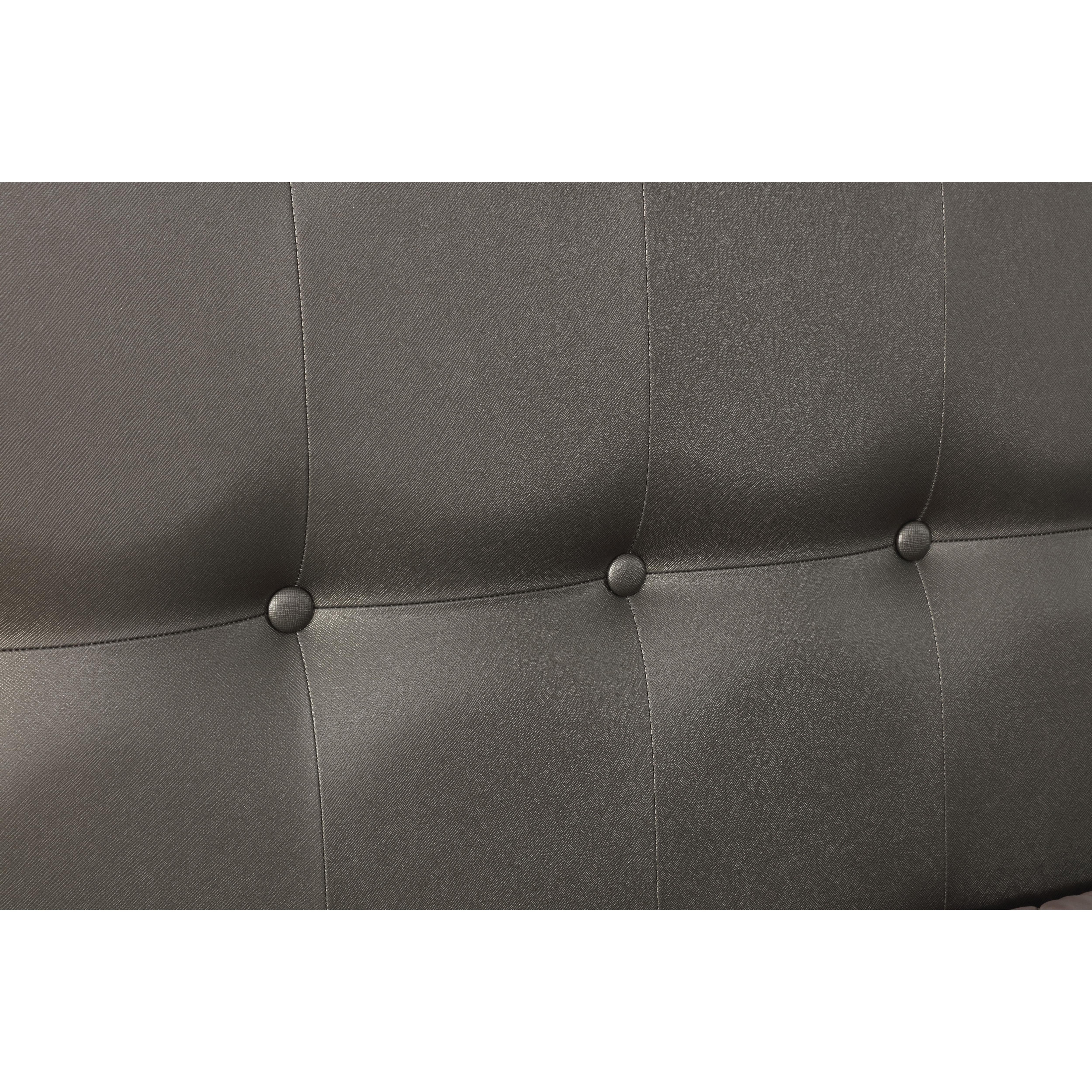 Brachium Bed White & Silver