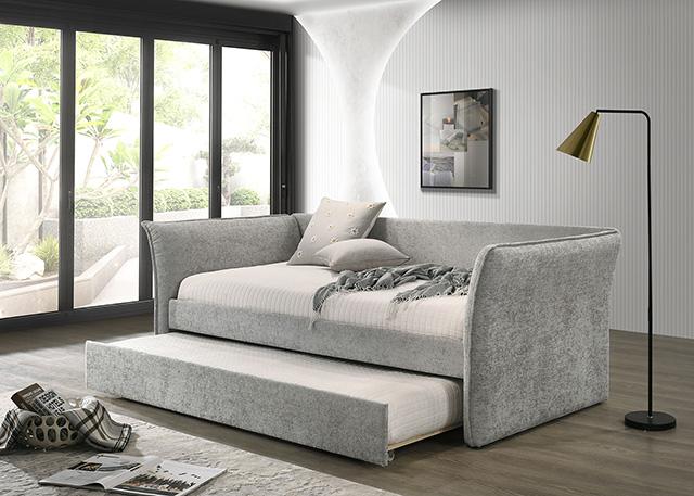 Yuri Twin Daybed w/ Trundle