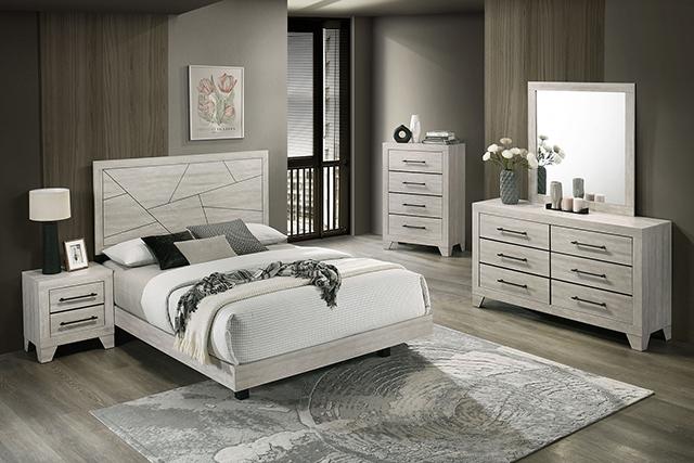 Dubuque Queen Bedroom Set