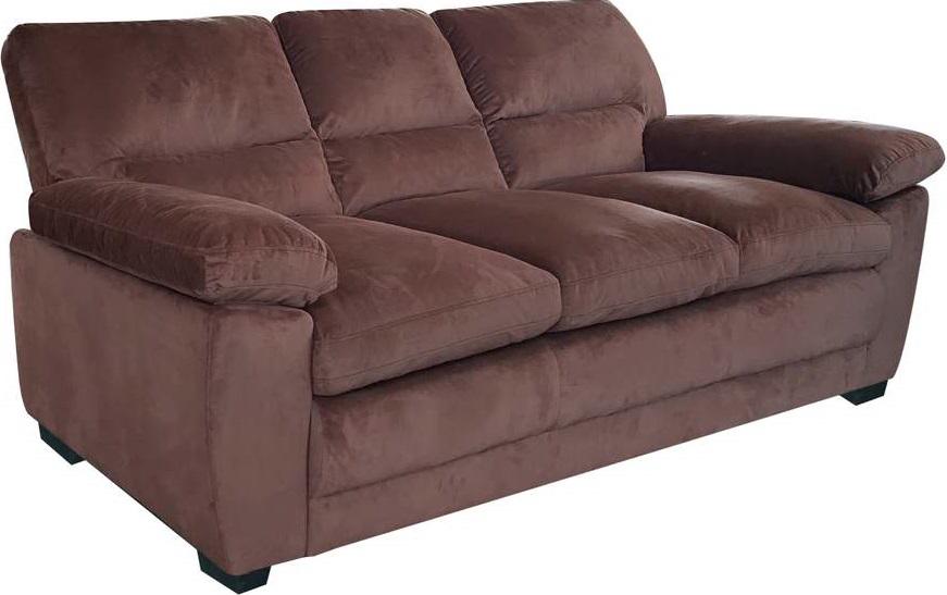 Galaxy Home Maxx Sofa in Brown GHF-808857612854