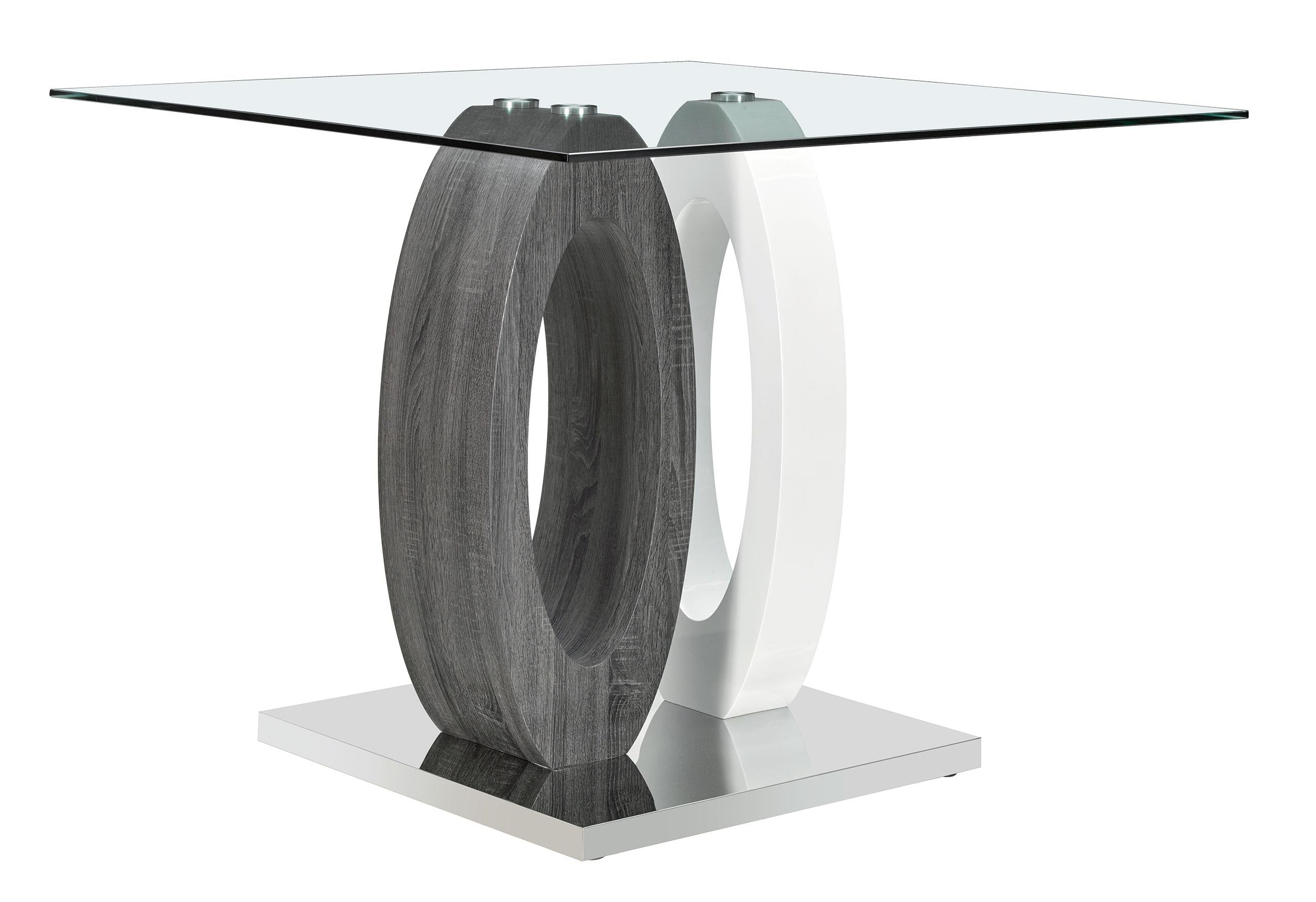 D1628 SQUARE BAR TABLE