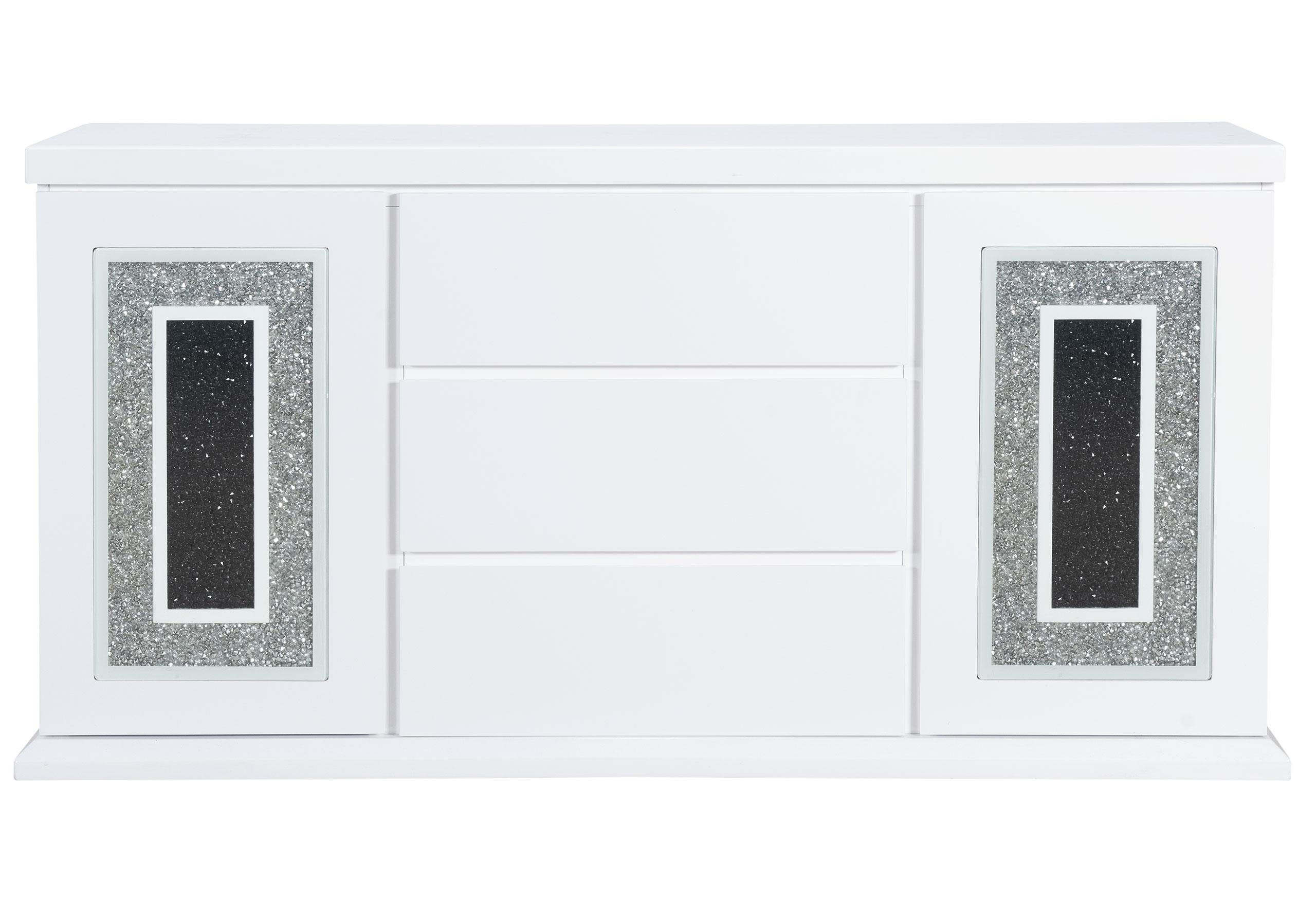 MONACO DARK GREY BUFFET