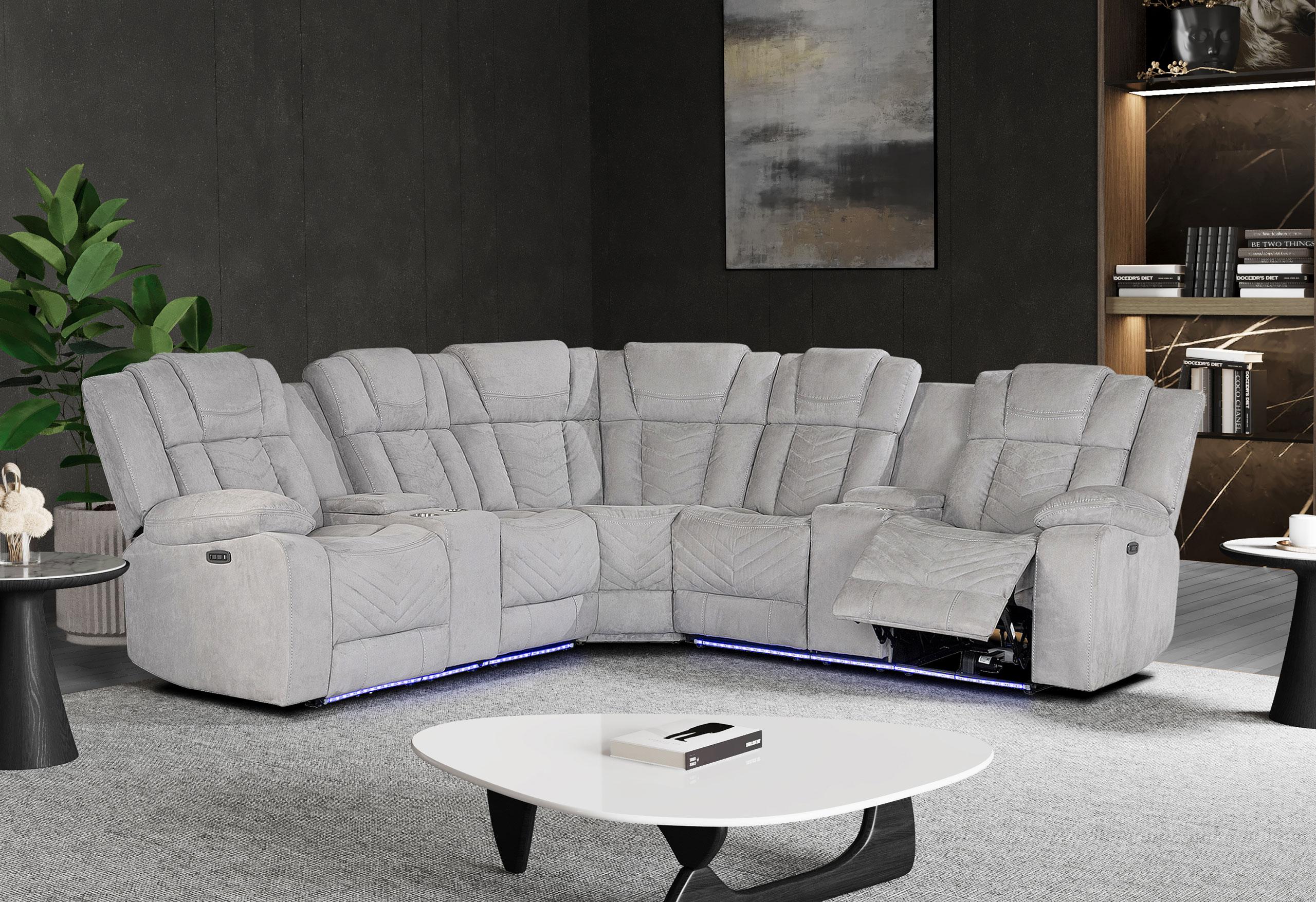 U7068 ASH SECTIONAL