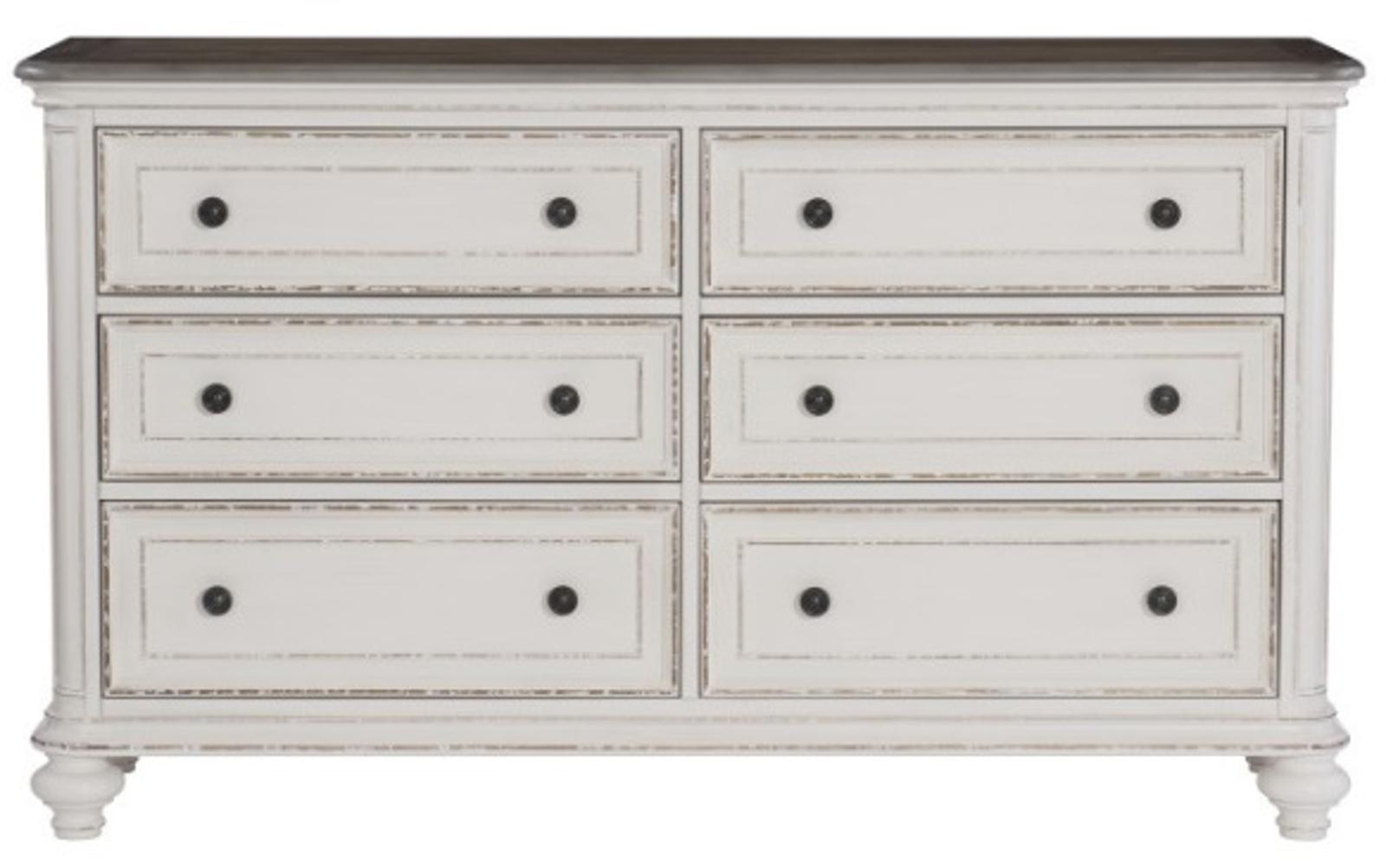 Baylesford Dresser in Two Tone 1624W-5