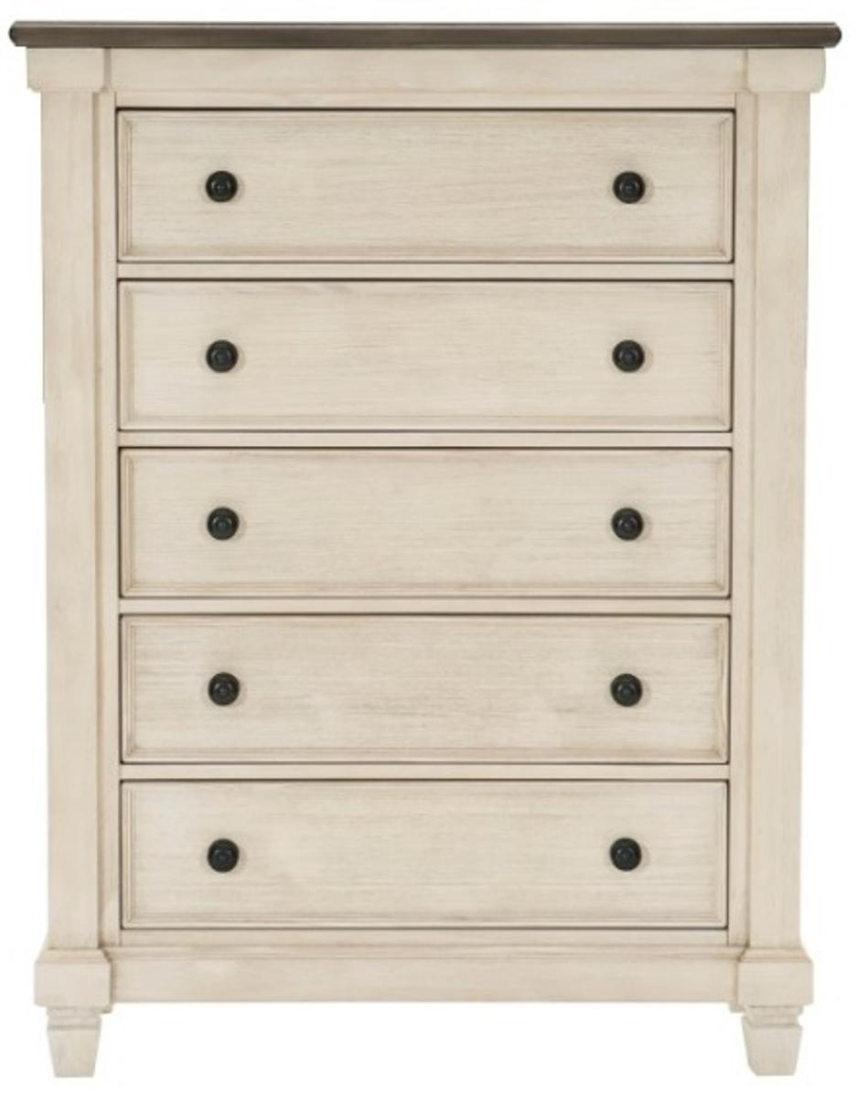 Weaver Chest in Two Tone 1626-9