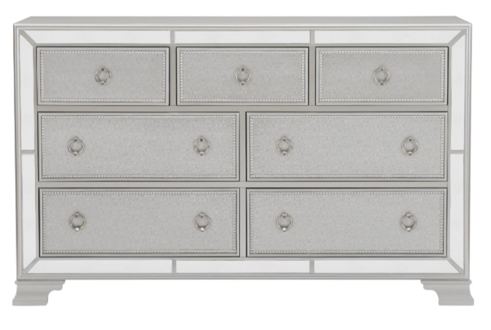 Avondale Dresser in Silver 1646-5