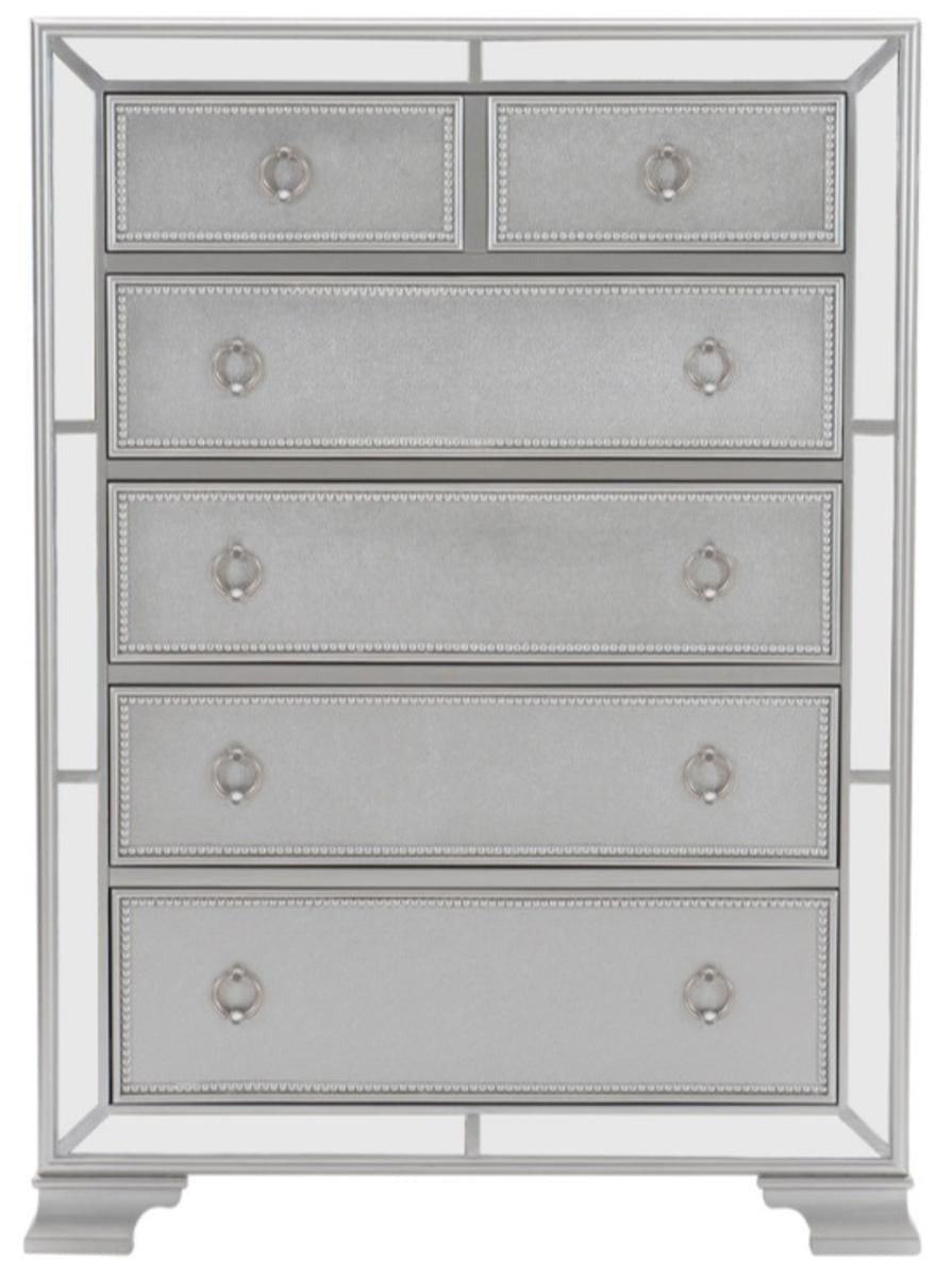 Avondale Chest in Silver 1646-9