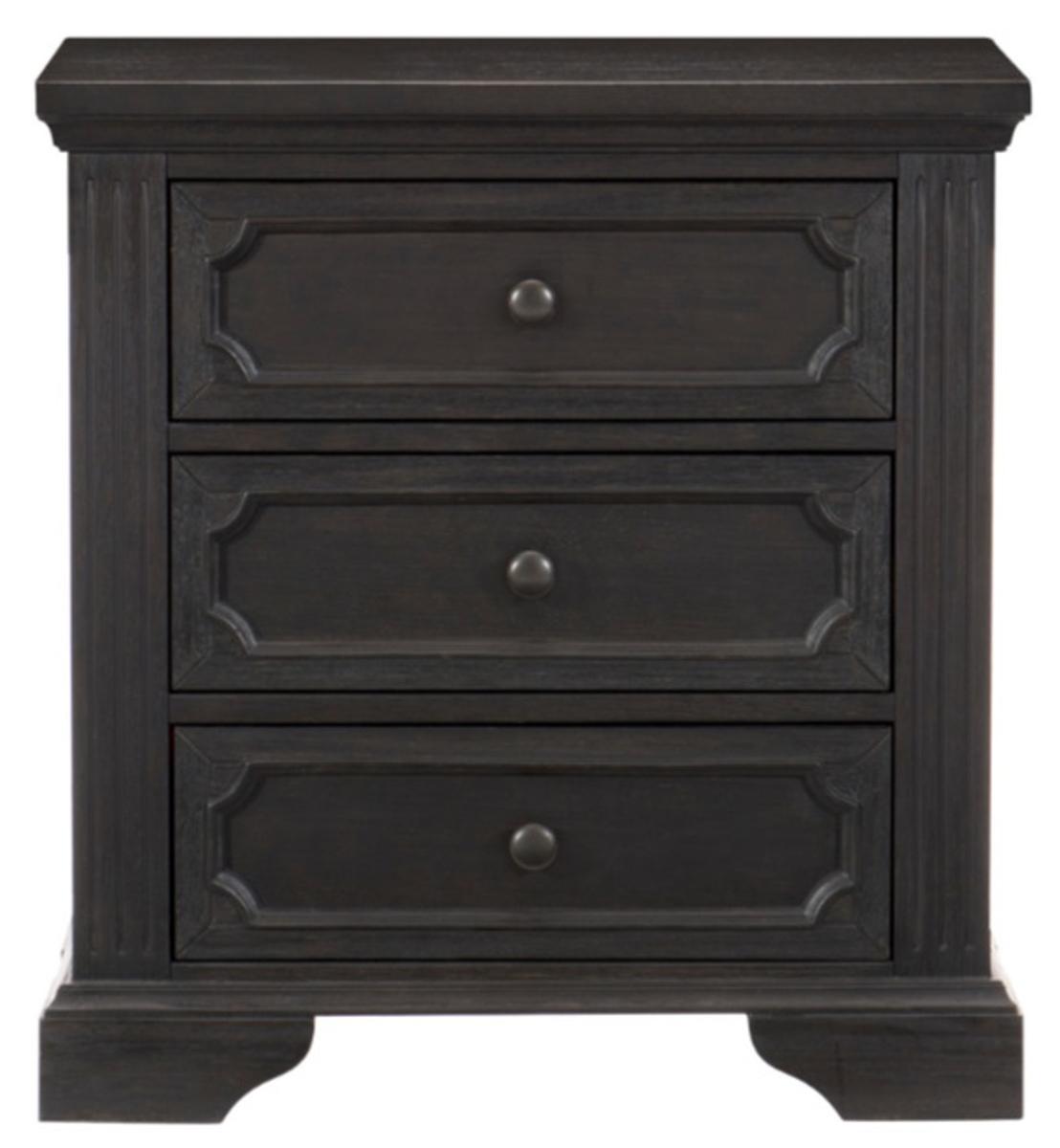 Bolingbrook Nightstand in Coffee 1647-4