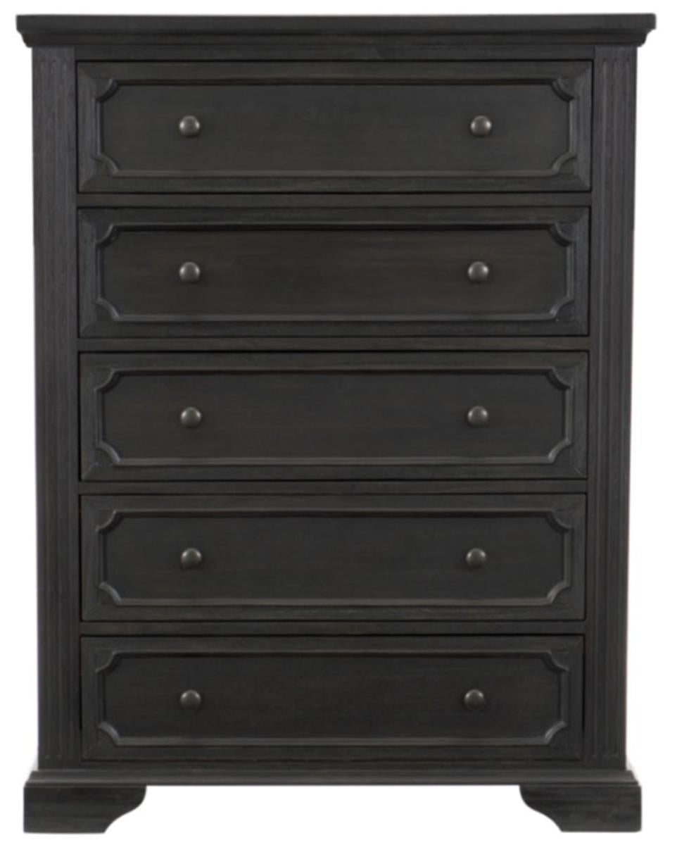 Bolingbrook Chest in Coffee 1647-9