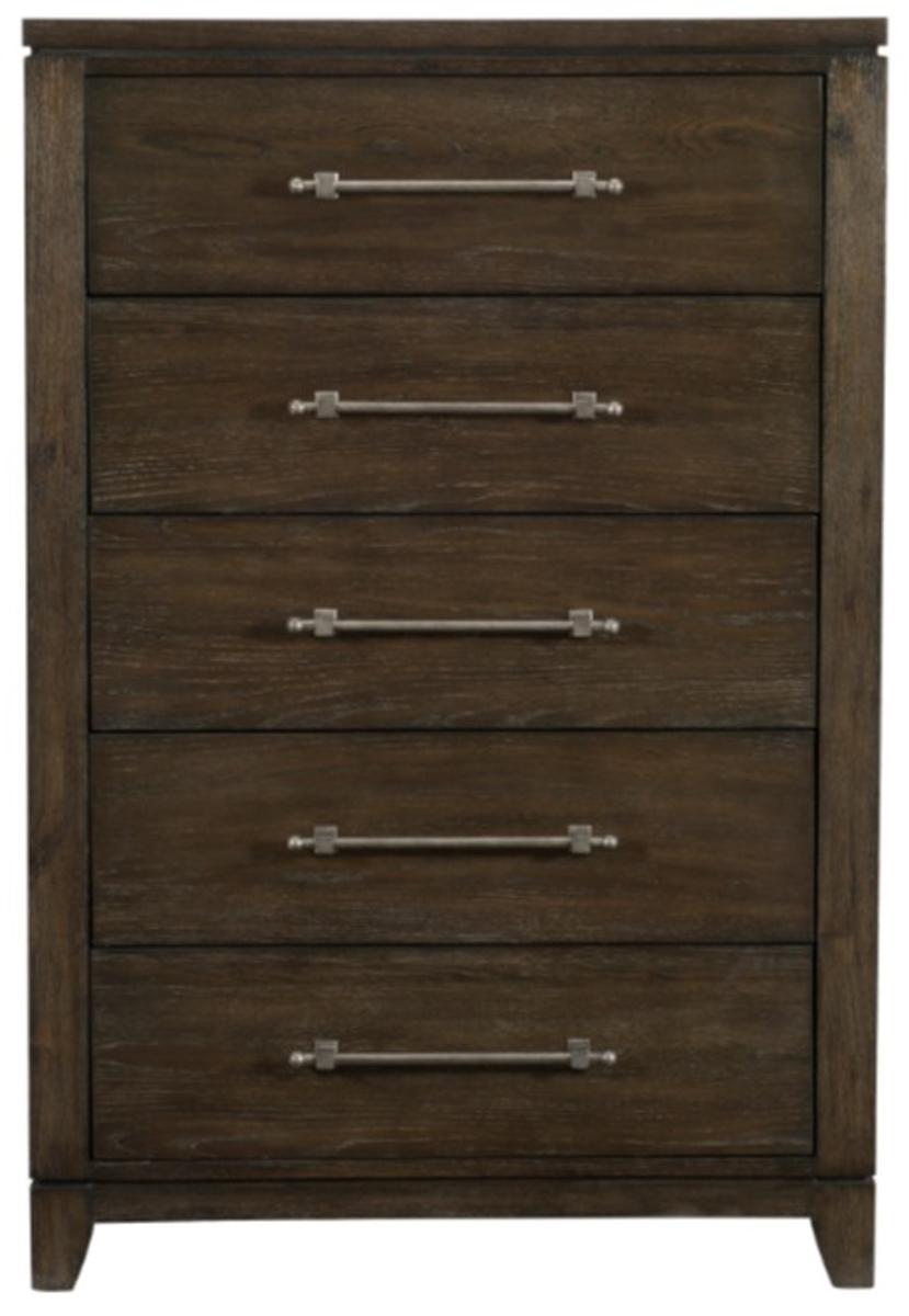 Griggs Chest in Dark Brown 1669-9