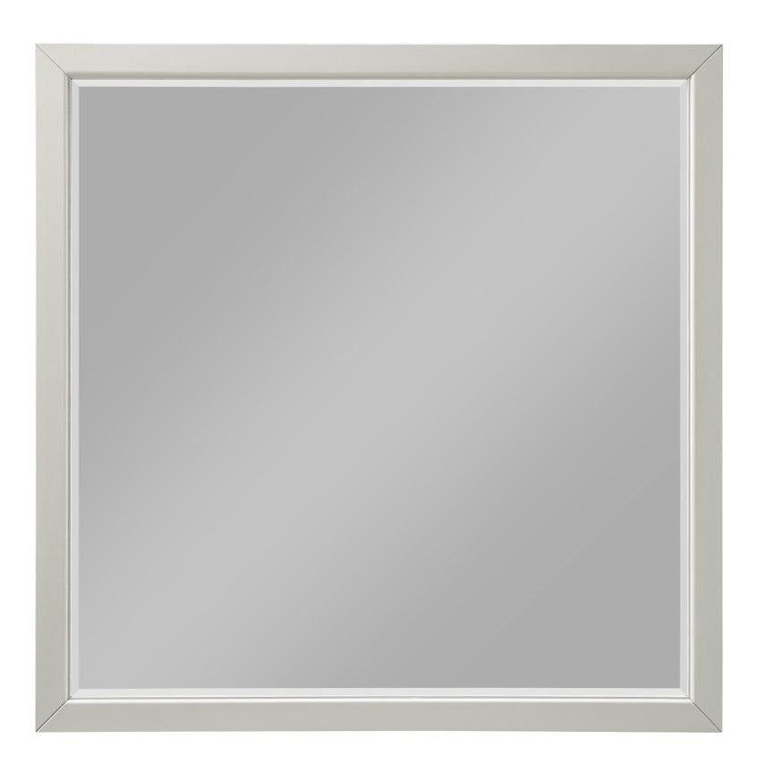 Wellsummer Mirror in Gray 1803GY-6