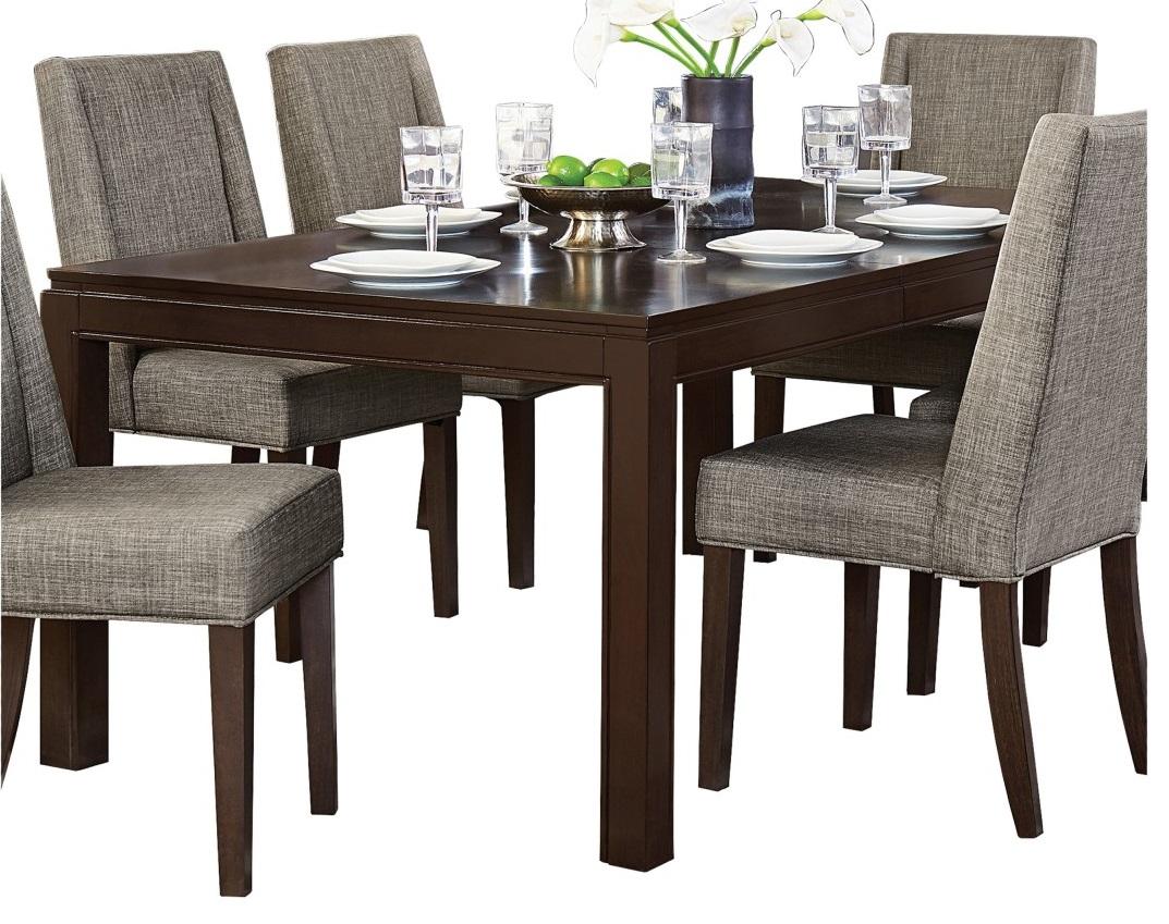 Kavanaugh Dining Table in Dark Brown 5409-78